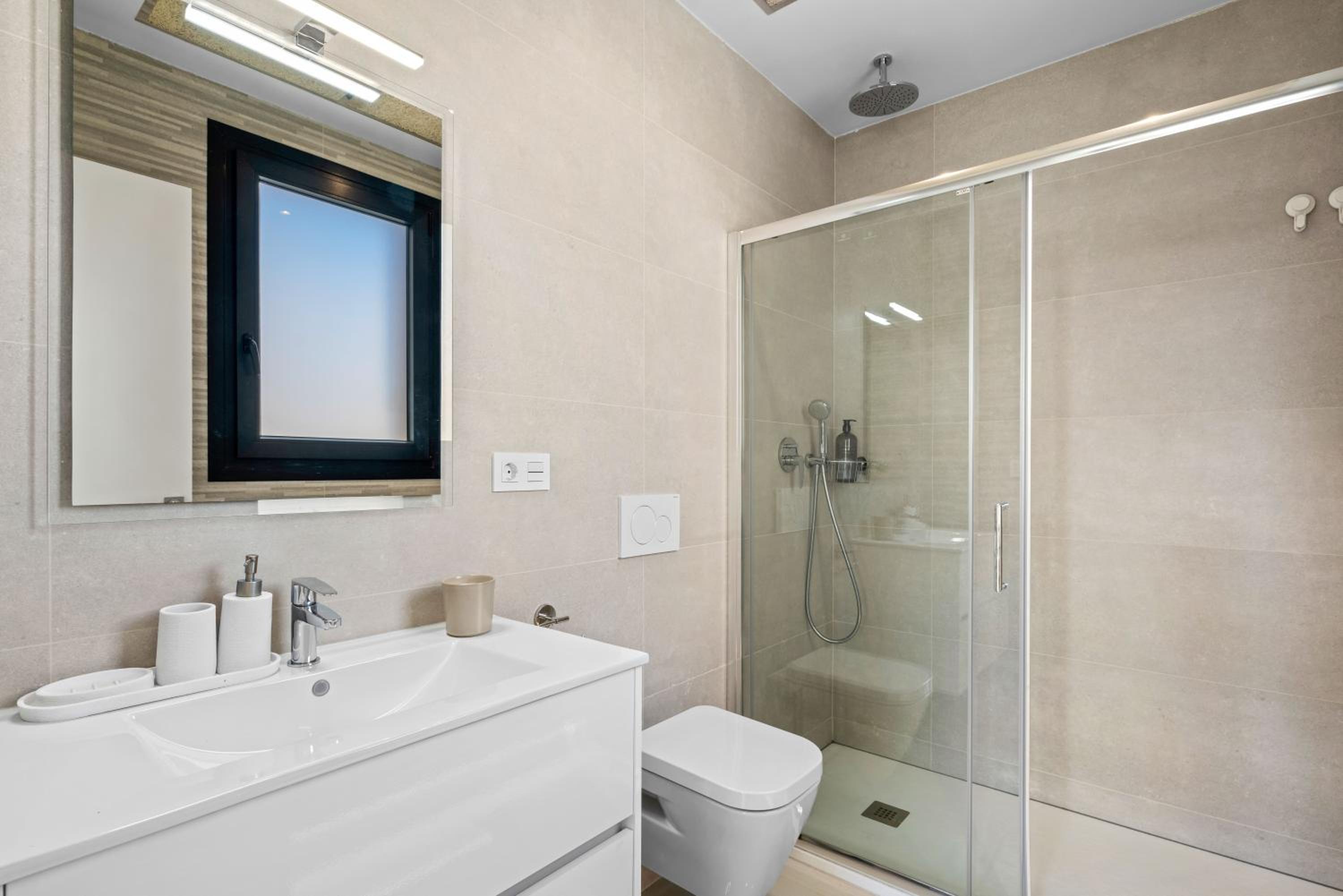 Luxury Villa with Private Swimming Pool in Cabo Roig