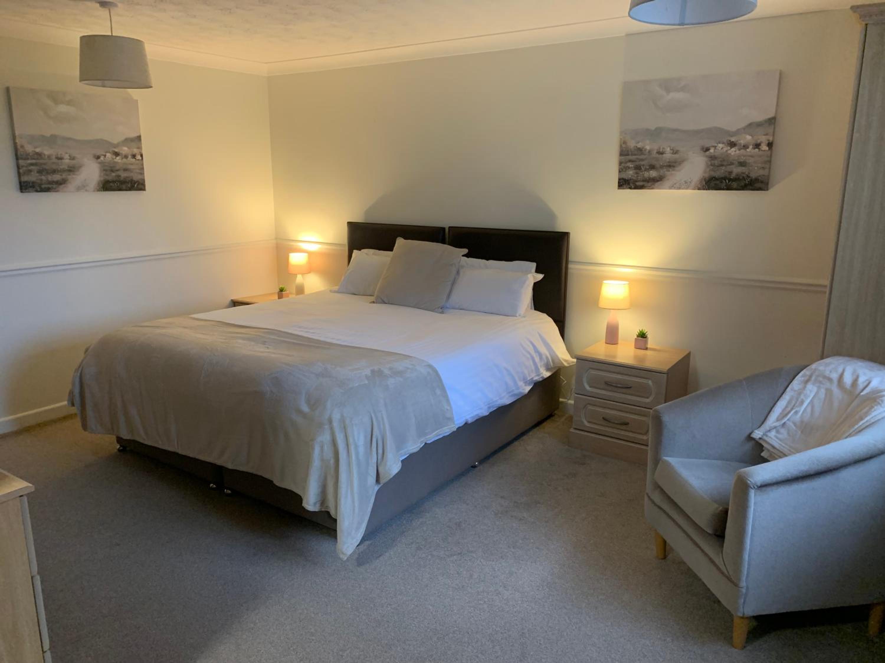 Church Farm Guest House
