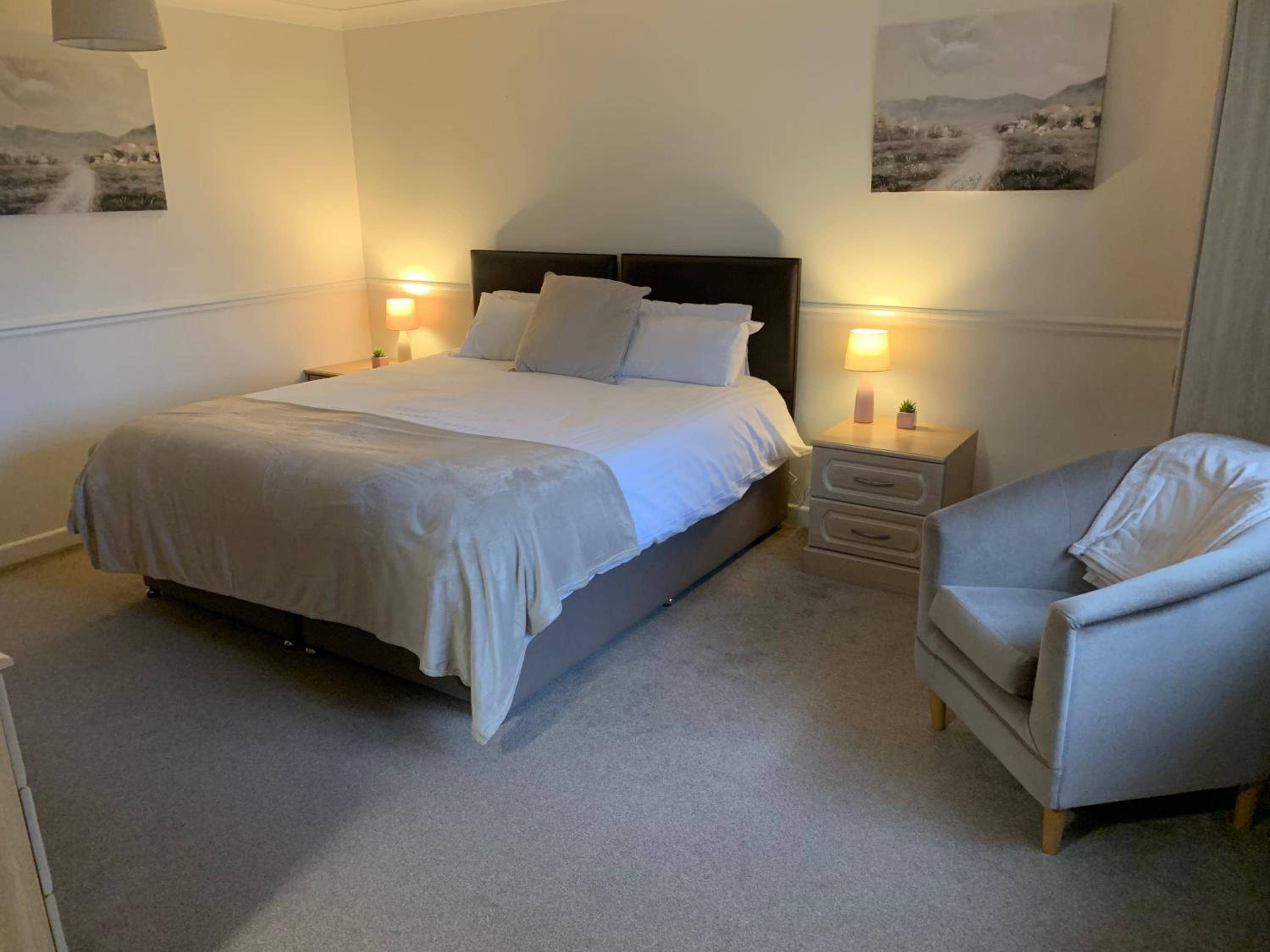 Church Farm Guest House