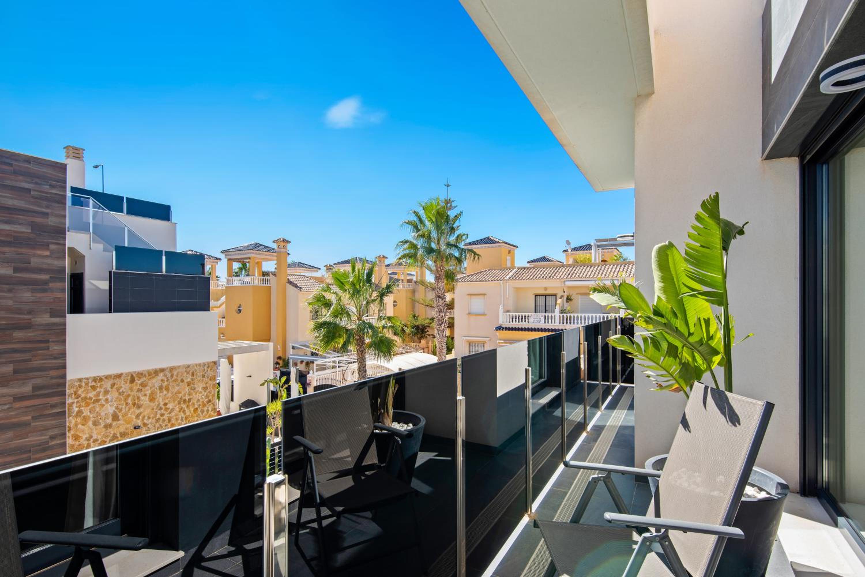 Luxury Villa with Private Swimming Pool in Cabo Roig