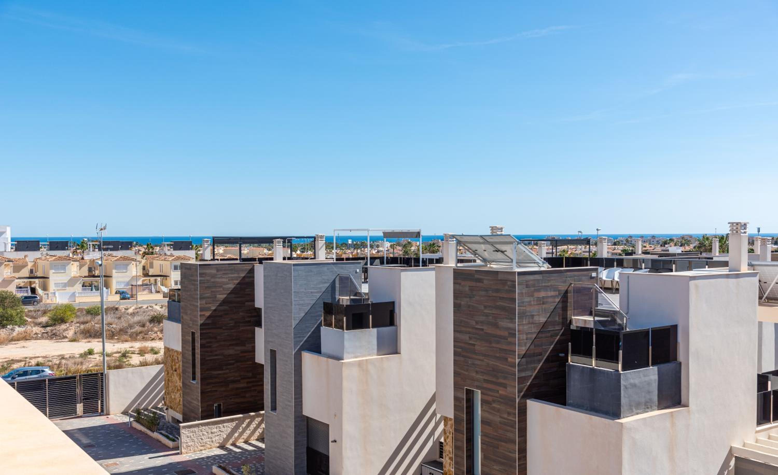 Luxury Villa with Private Swimming Pool in Cabo Roig