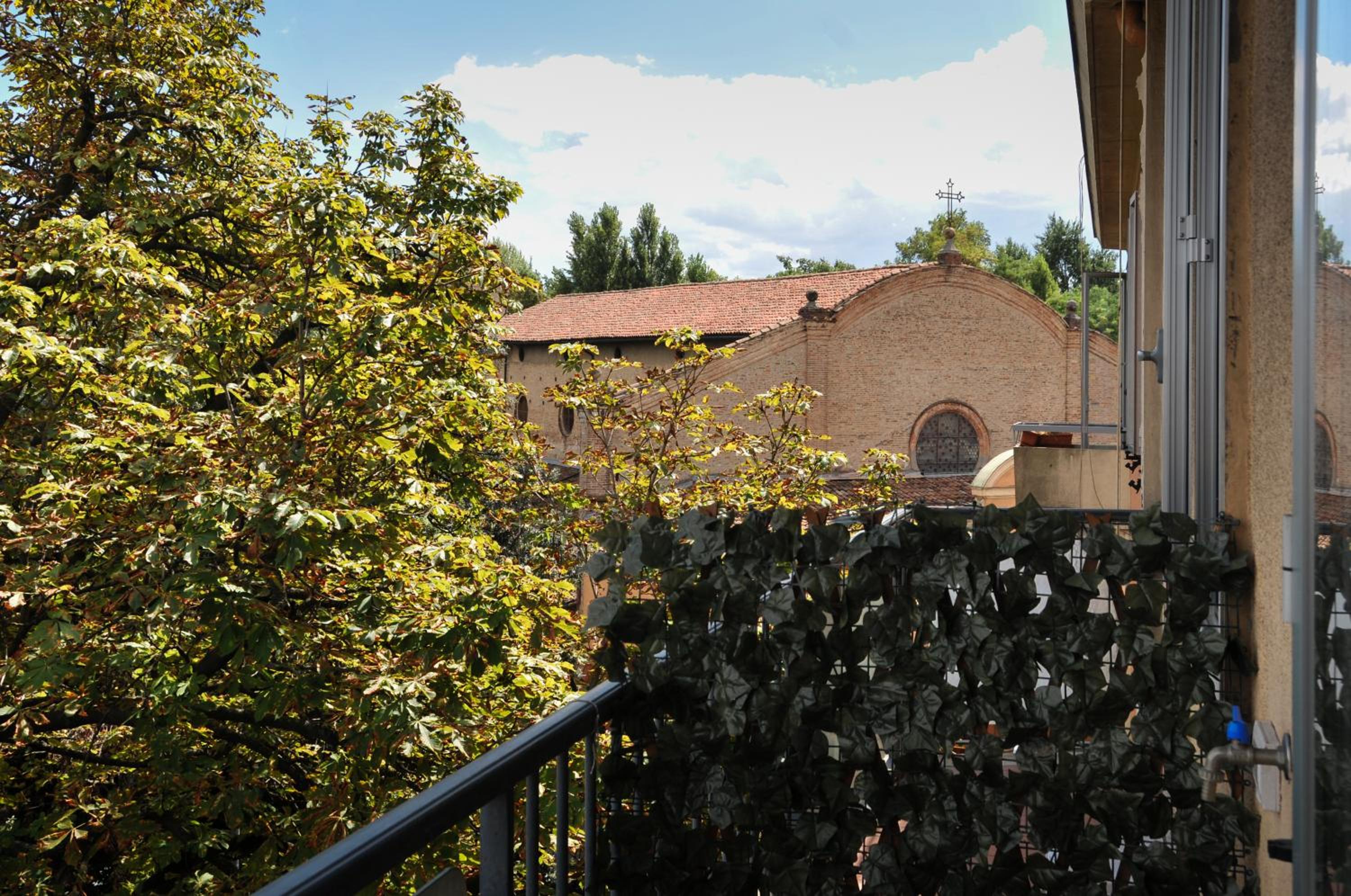 B&B Al Parco Giardini Margherita view 4