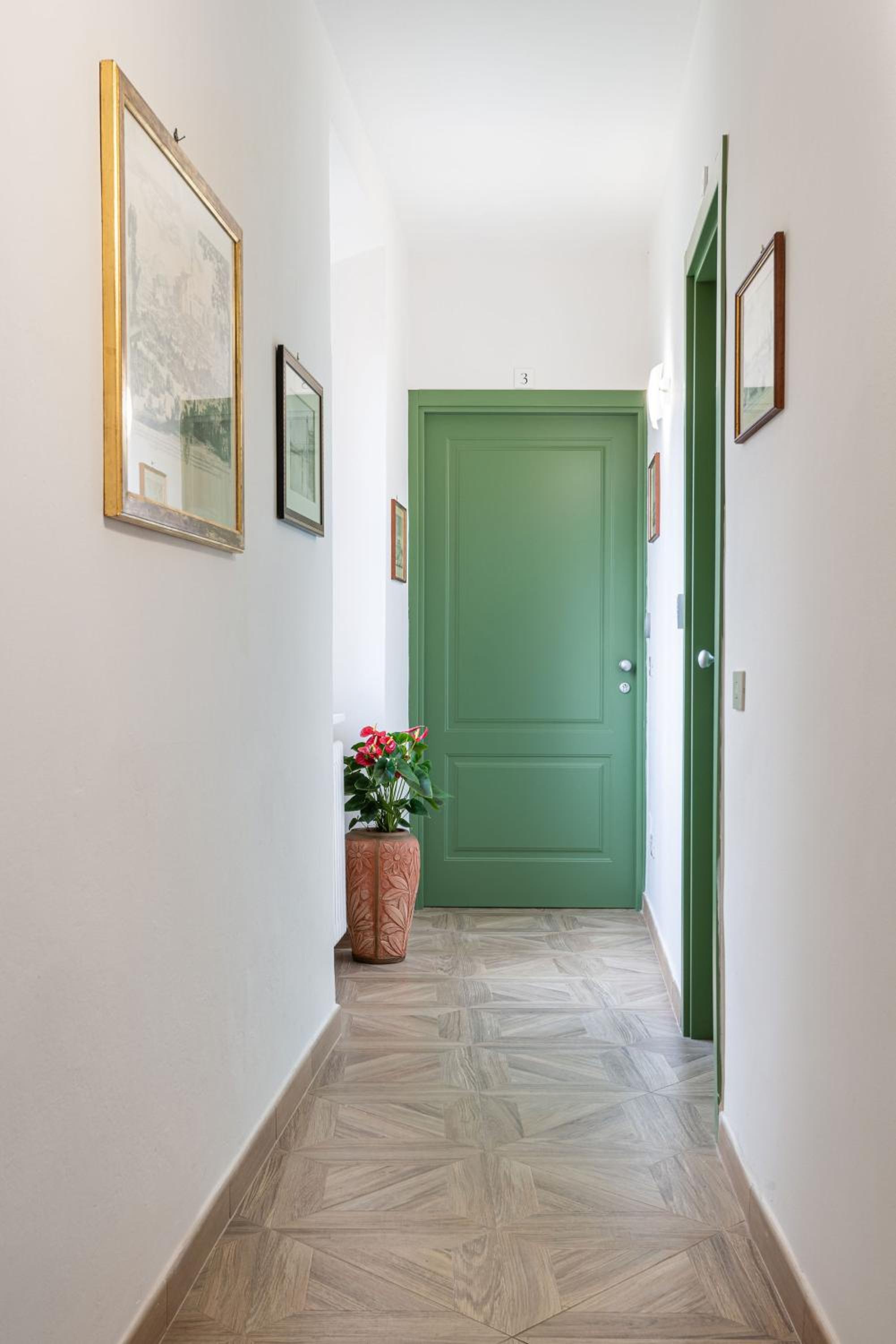 CADORNA Rooms in Florence