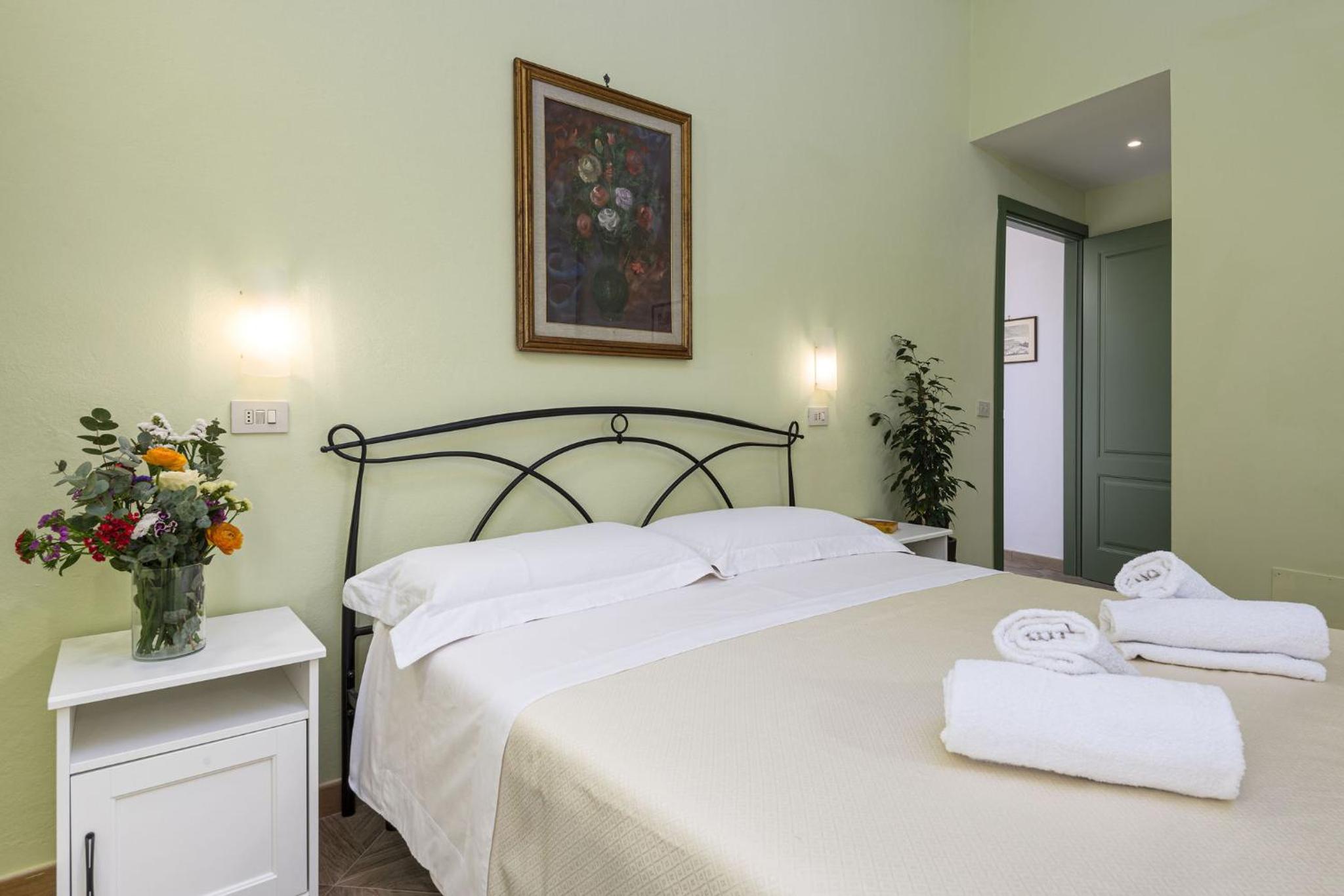 CADORNA Rooms in Florence