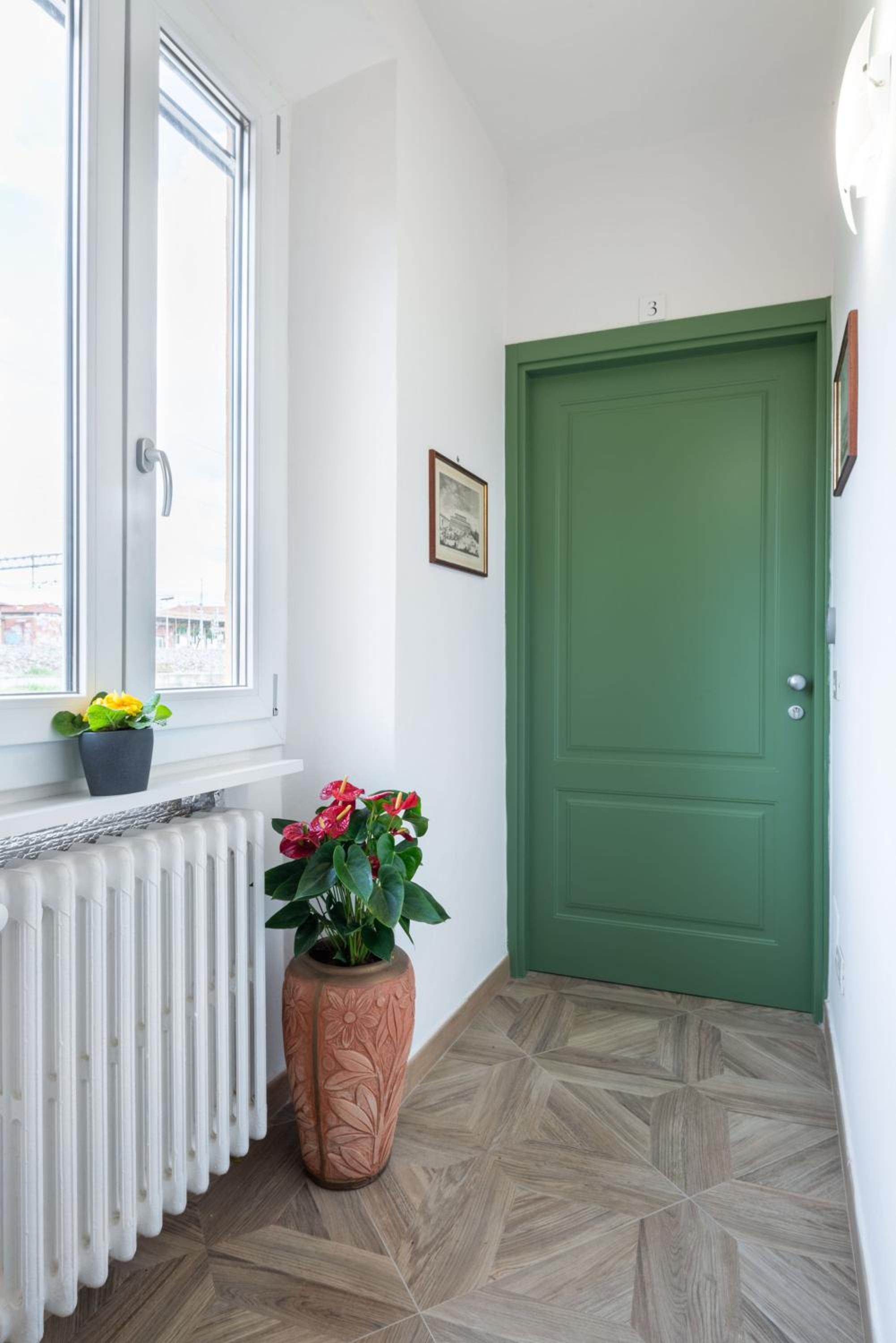 CADORNA Rooms in Florence