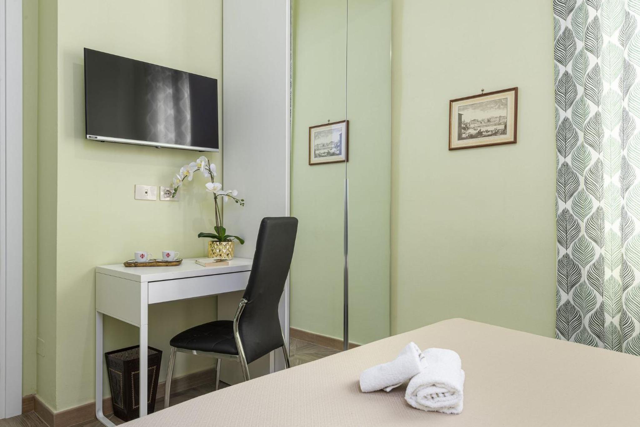 CADORNA Rooms in Florence