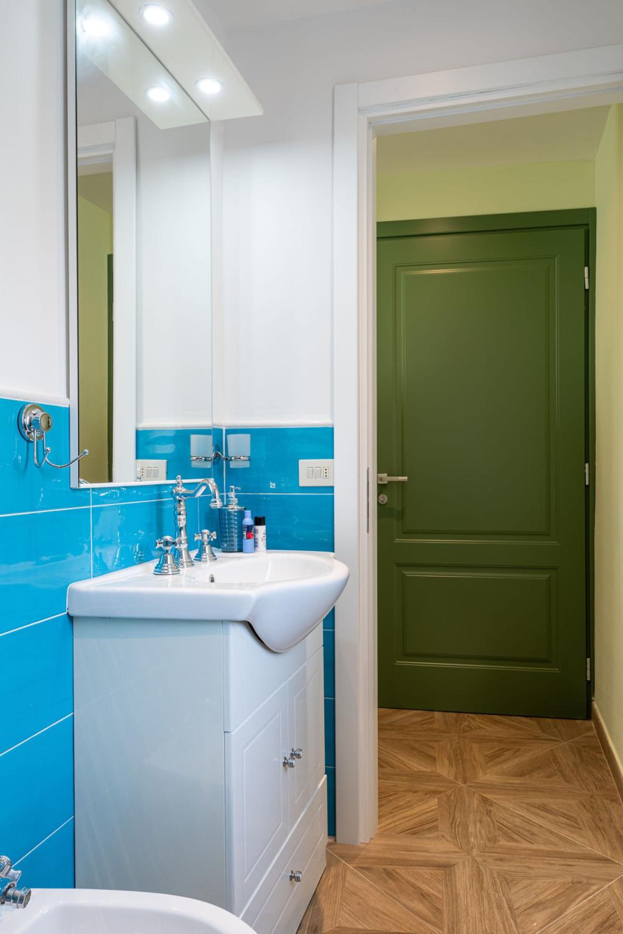 CADORNA Rooms in Florence
