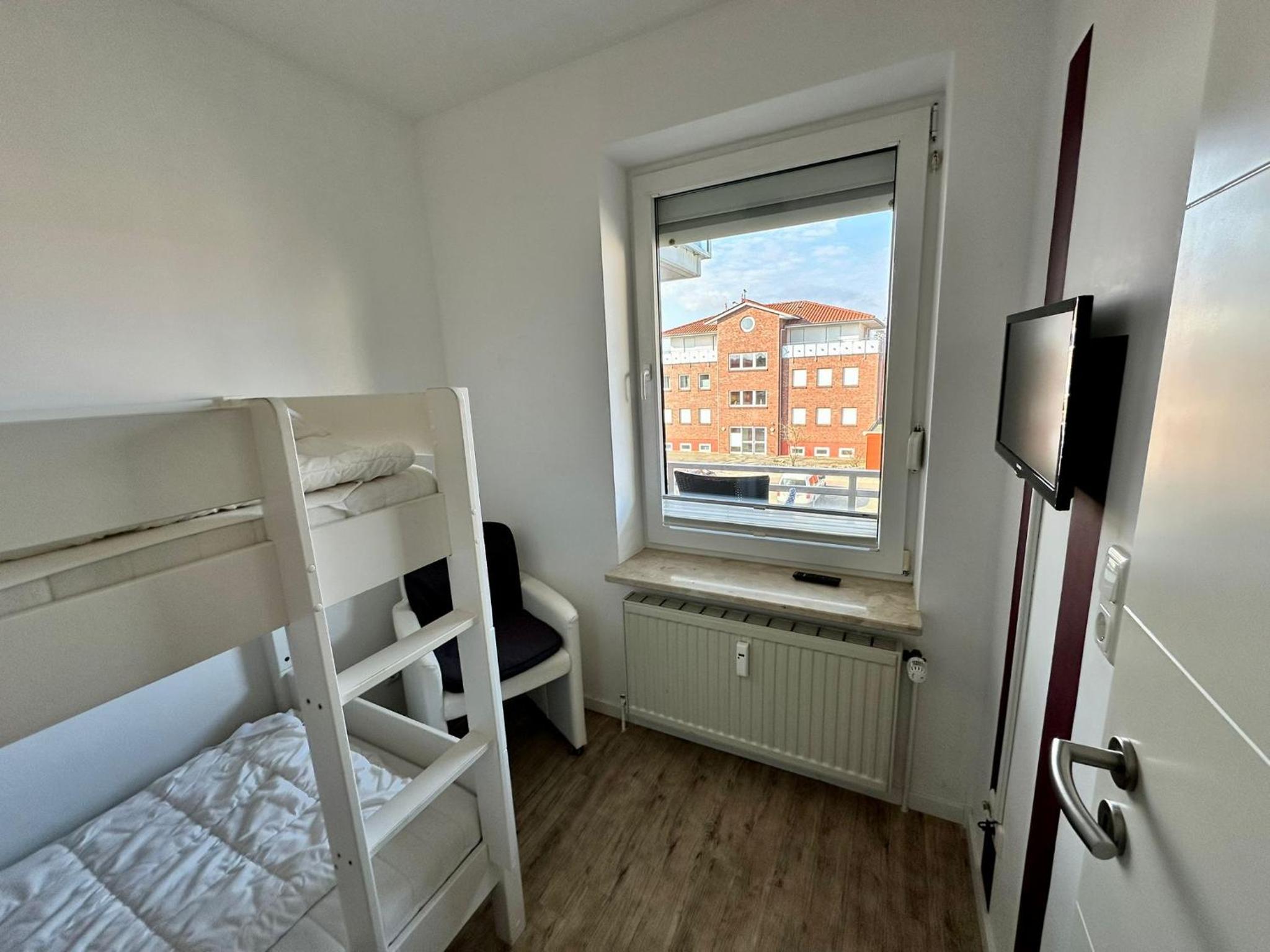 Albatros Wohnung 19 Strandnah in Döse