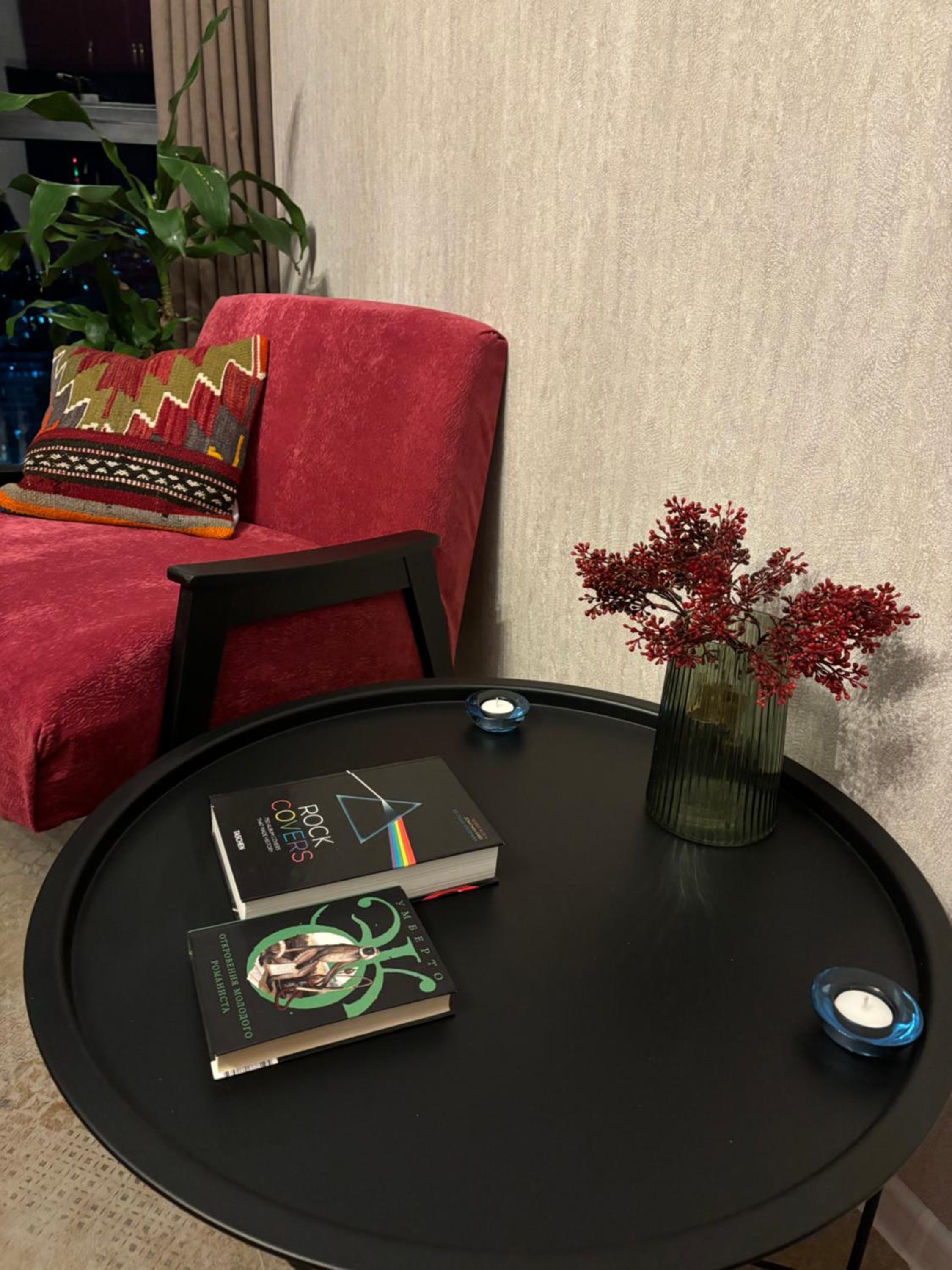 Wine apartments