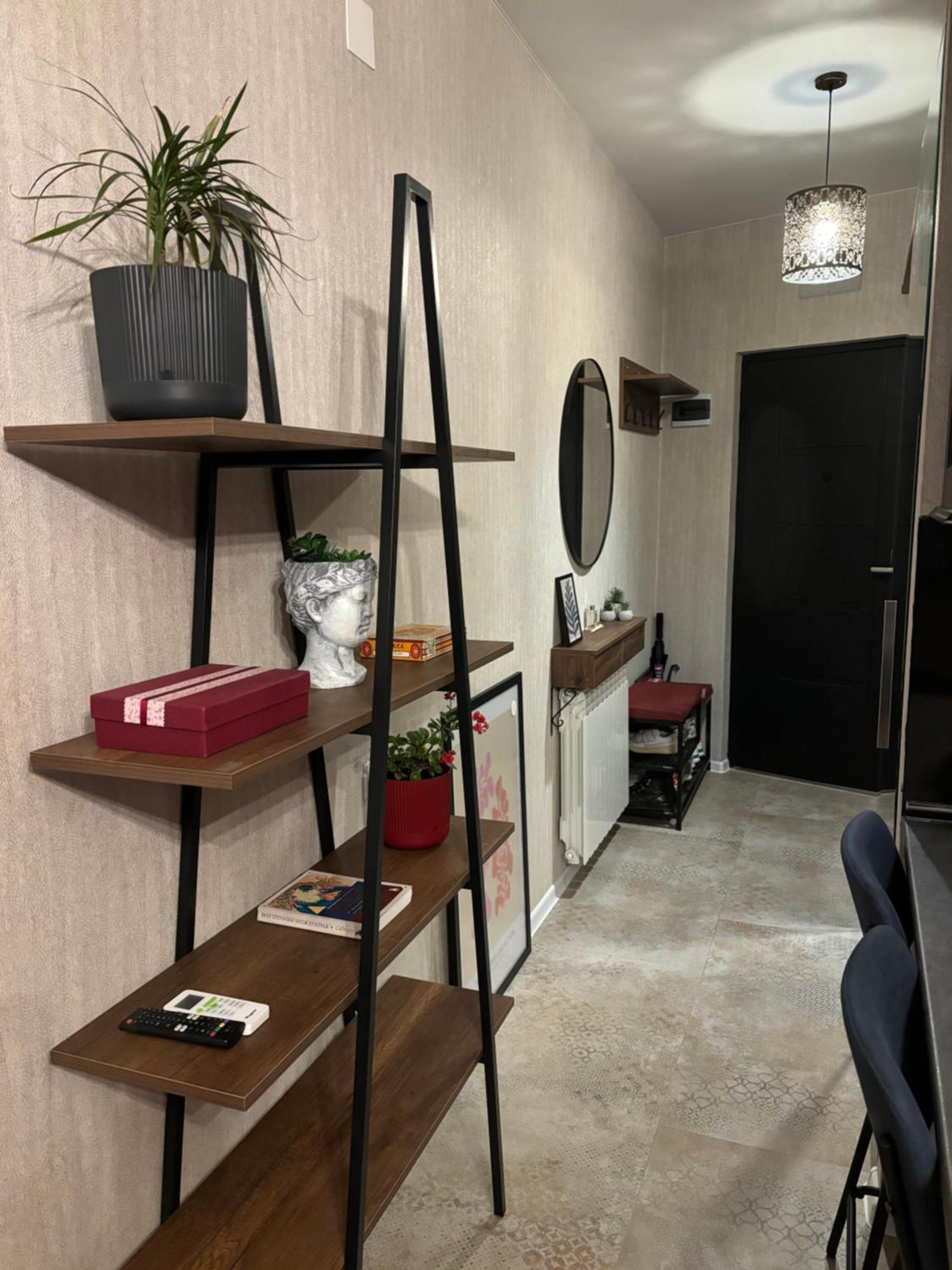 Wine apartments