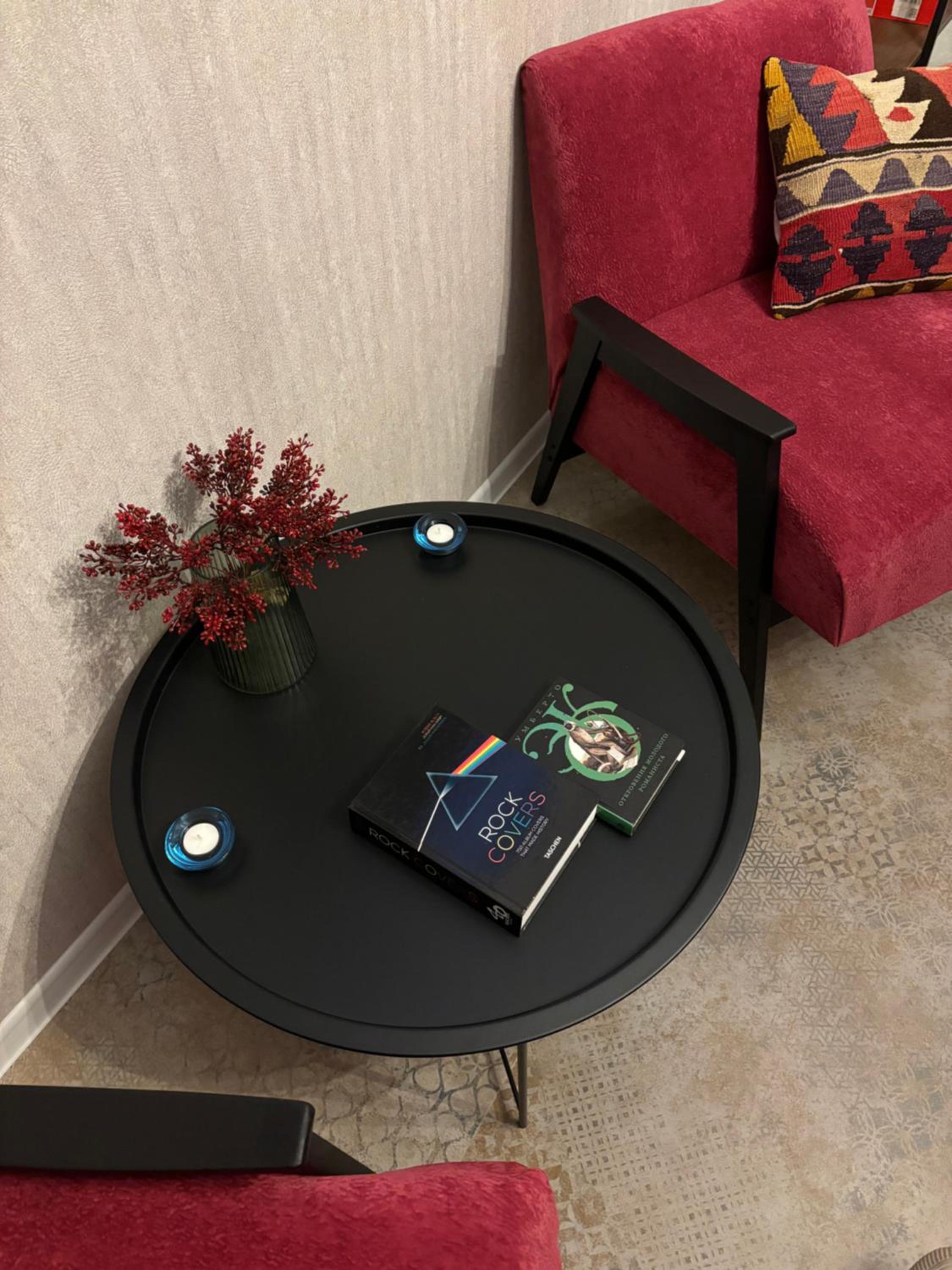 Wine apartments