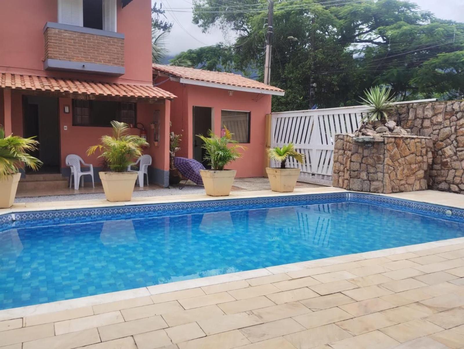 Chalés Caraguá Massaguaçu
