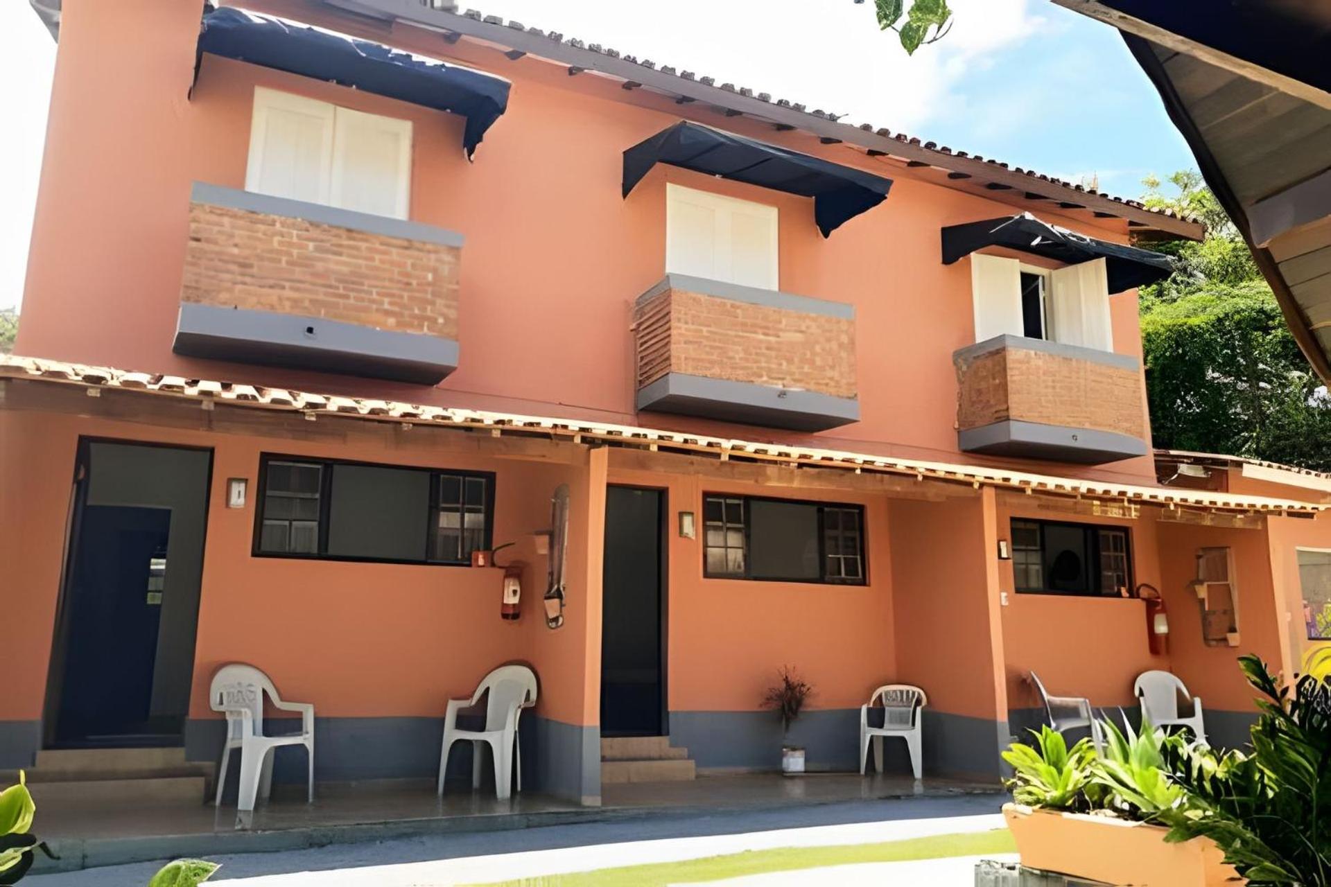 Chalés Caraguá Massaguaçu