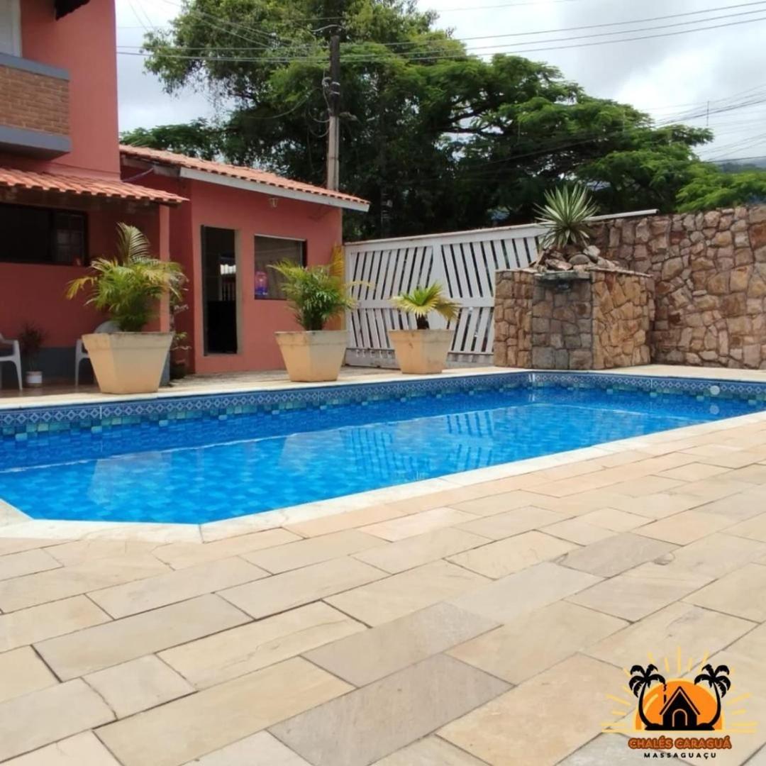 Chalés Caraguá Massaguaçu