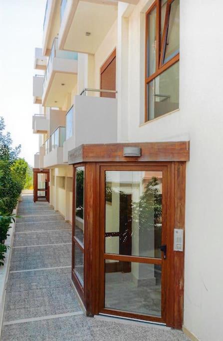 Ivi CentralApartment Rhodes Town view 4