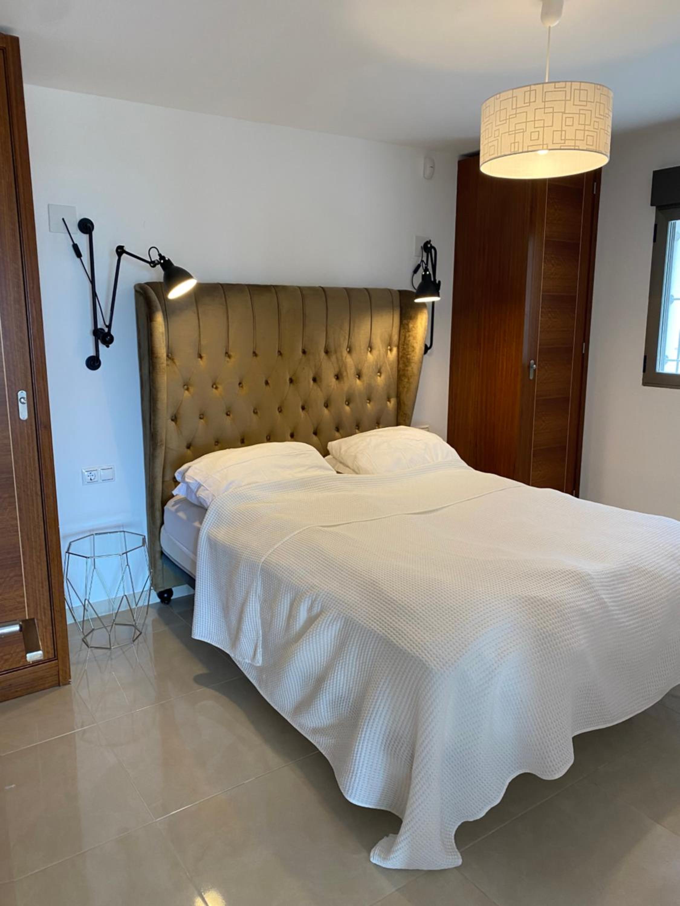 Villa med fantastisk utsikt