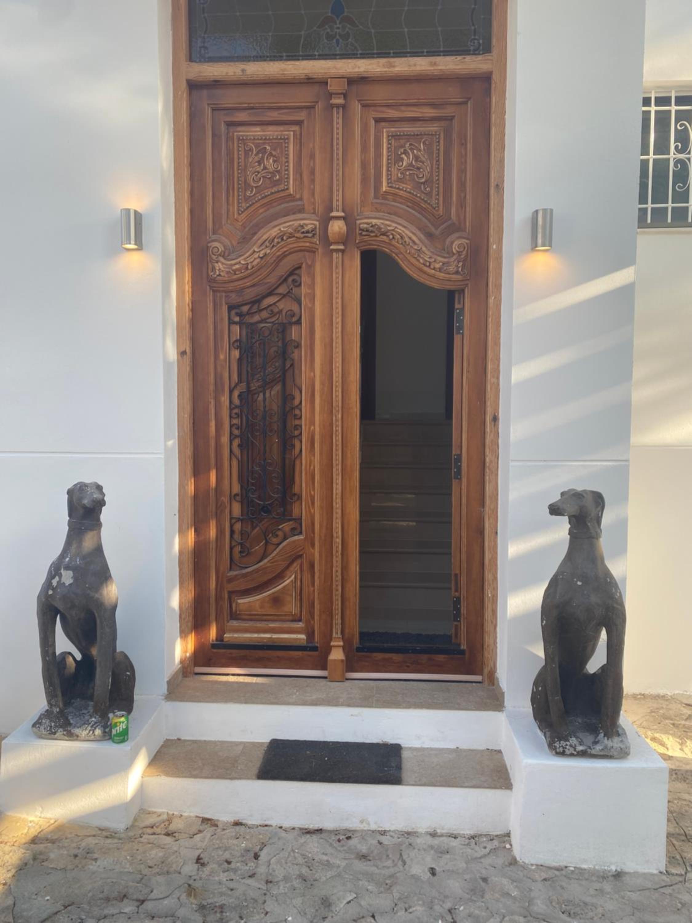 Villa med fantastisk utsikt