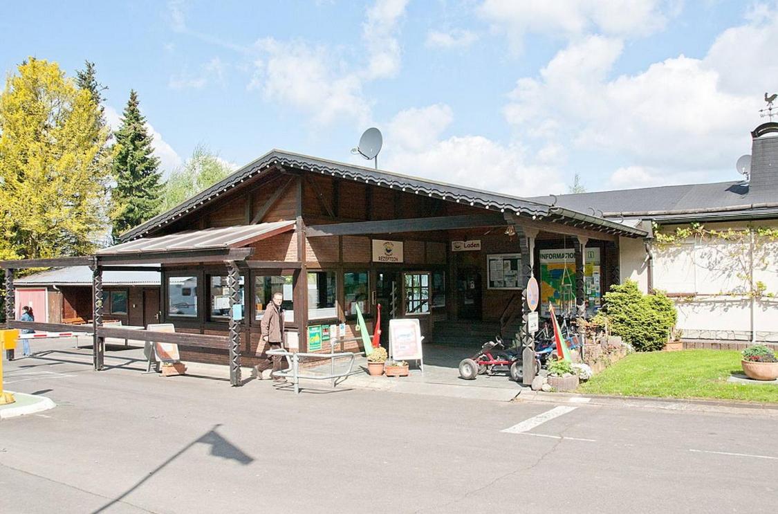 Apartment Camping Park Weiherhof