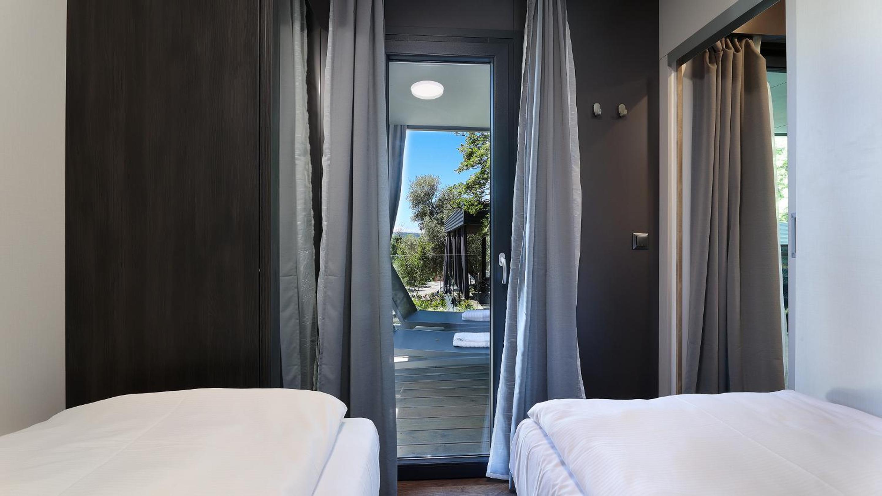 Adrialux Camping Mobile Homes