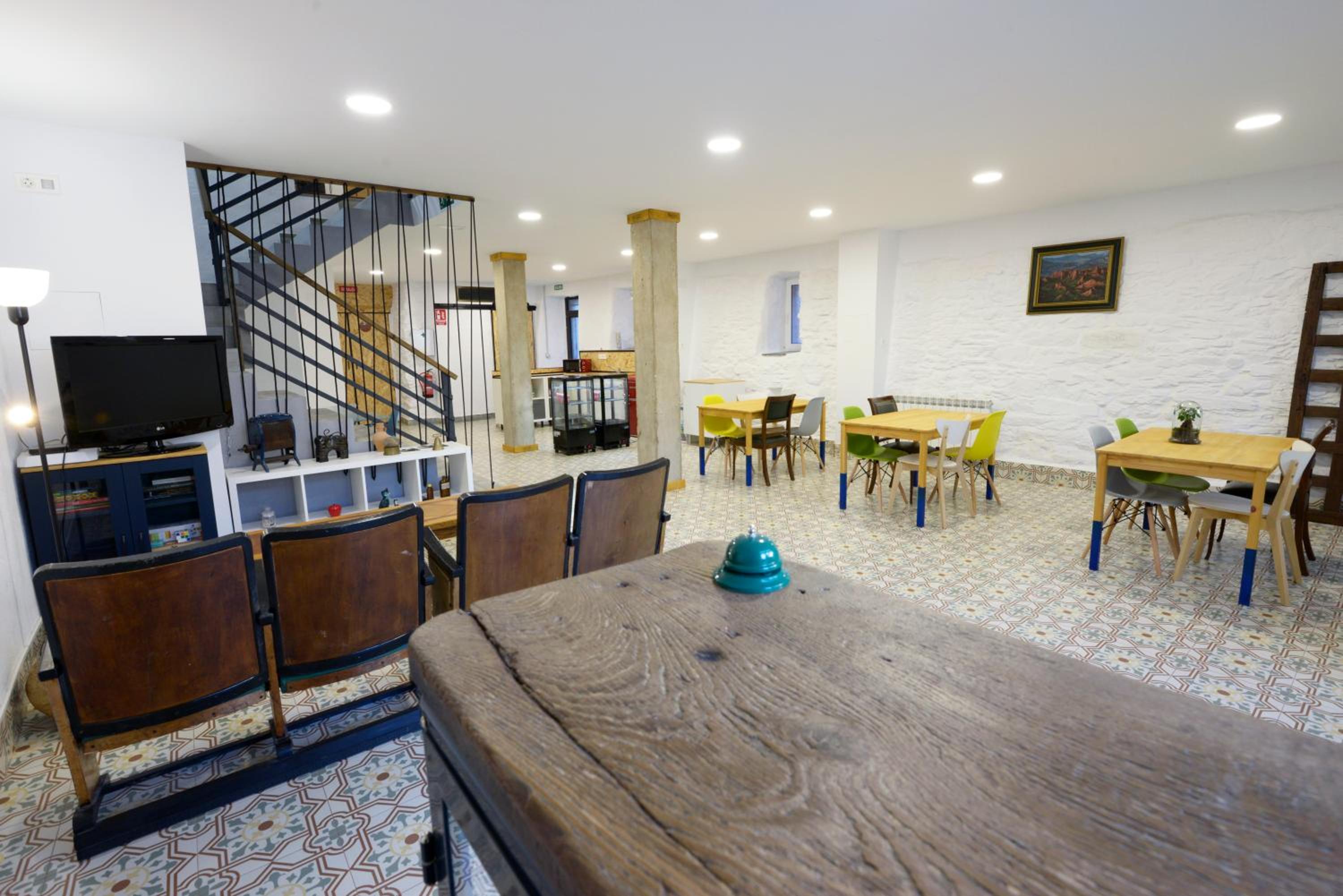 Hostel El Campano
