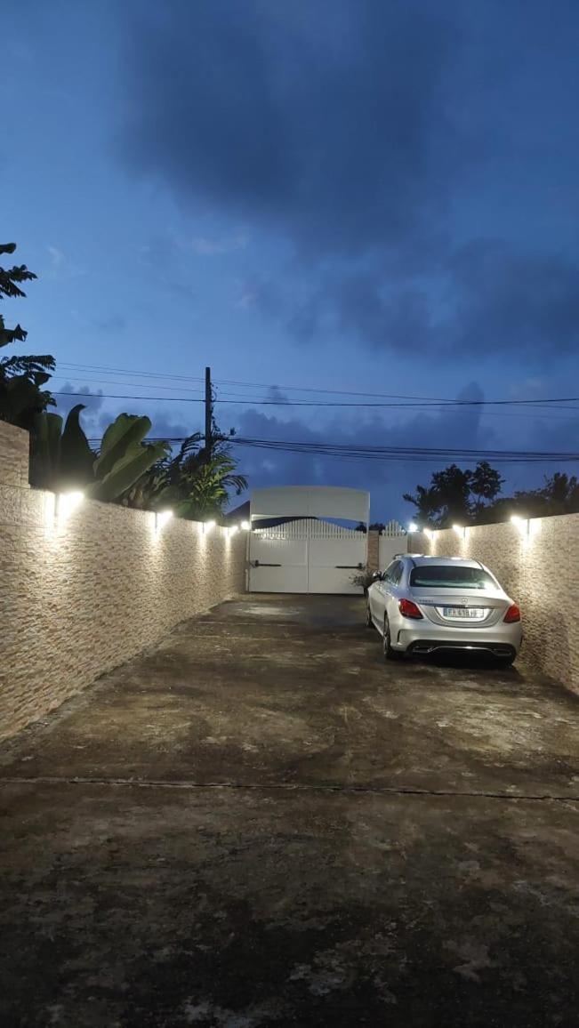 Le KREOL'GITES view 3