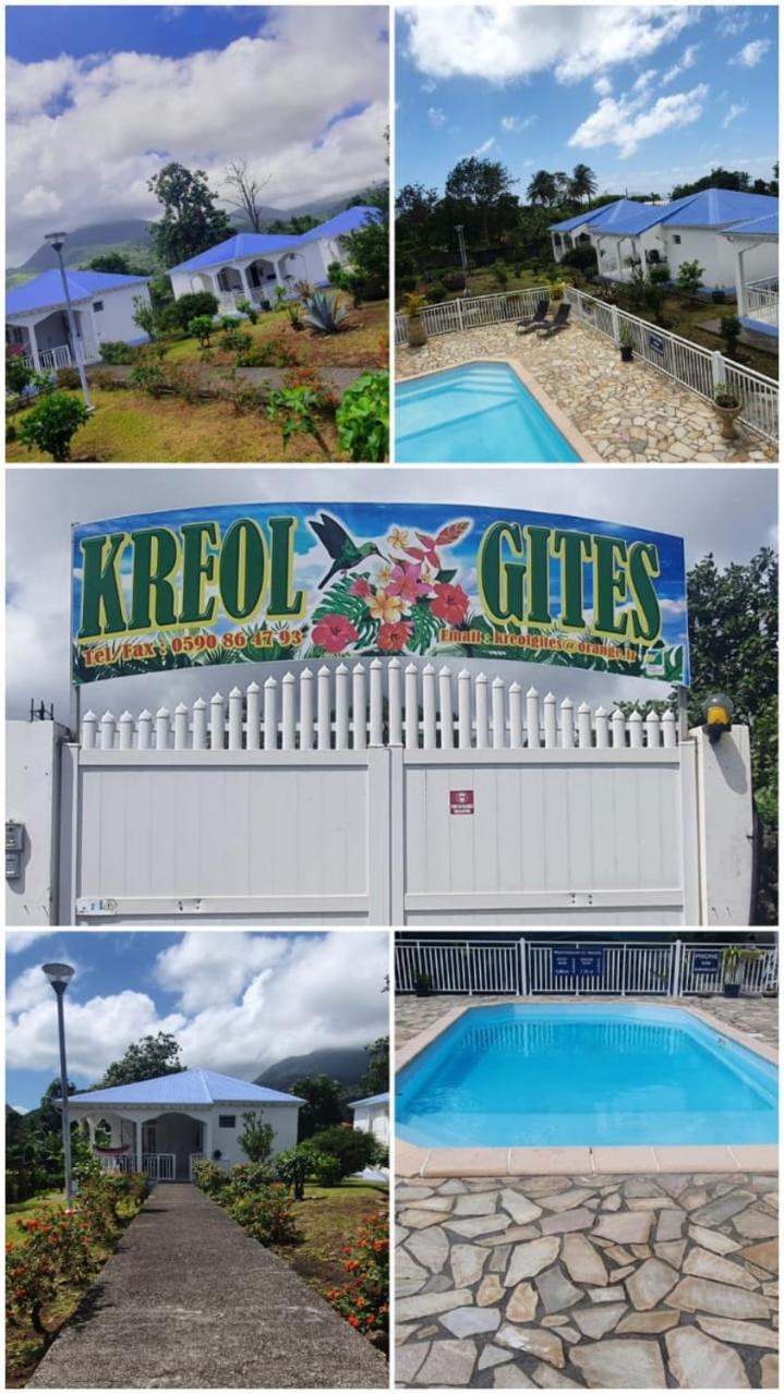 Le KREOL'GITES view 5