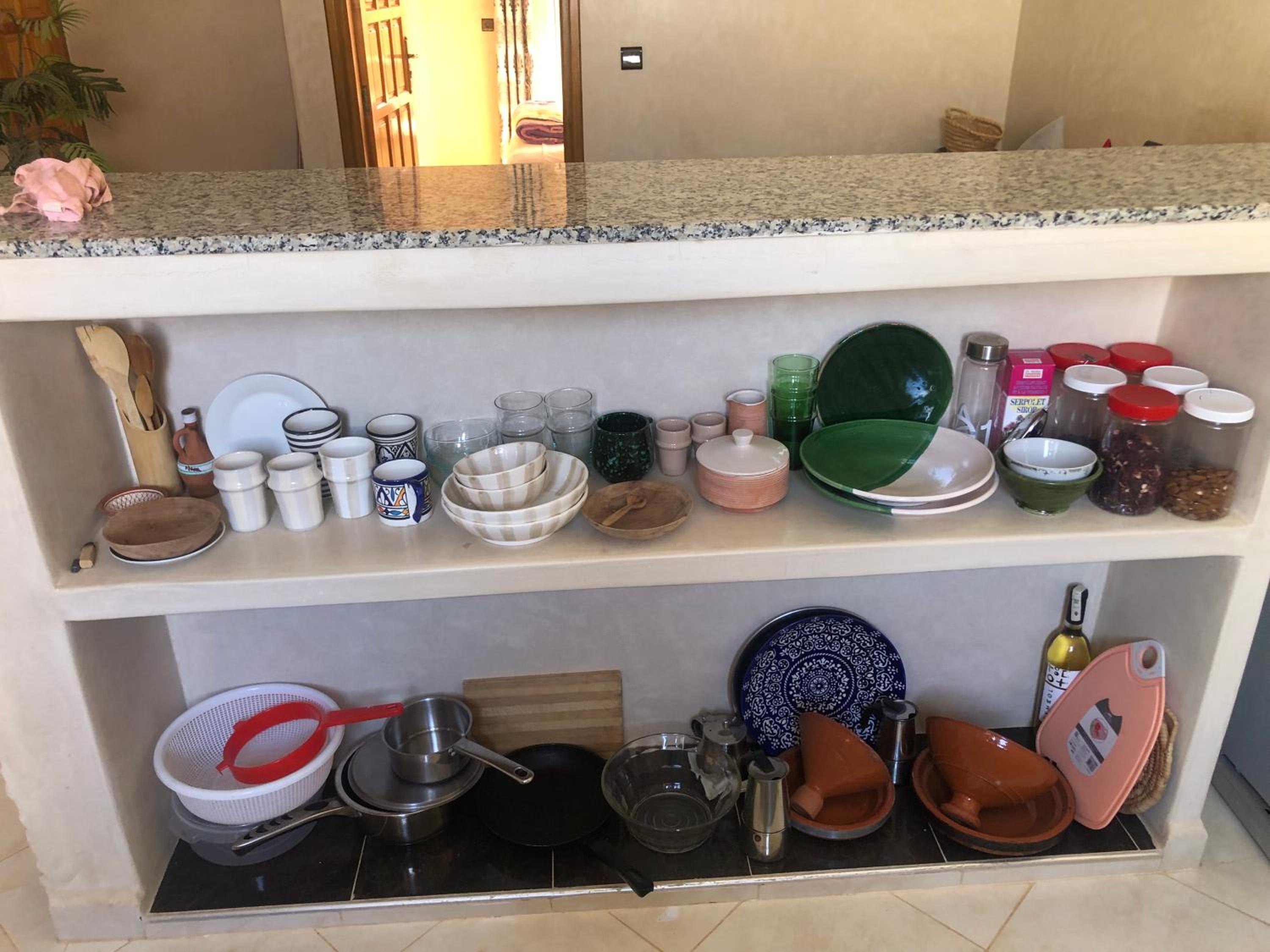 kitchen