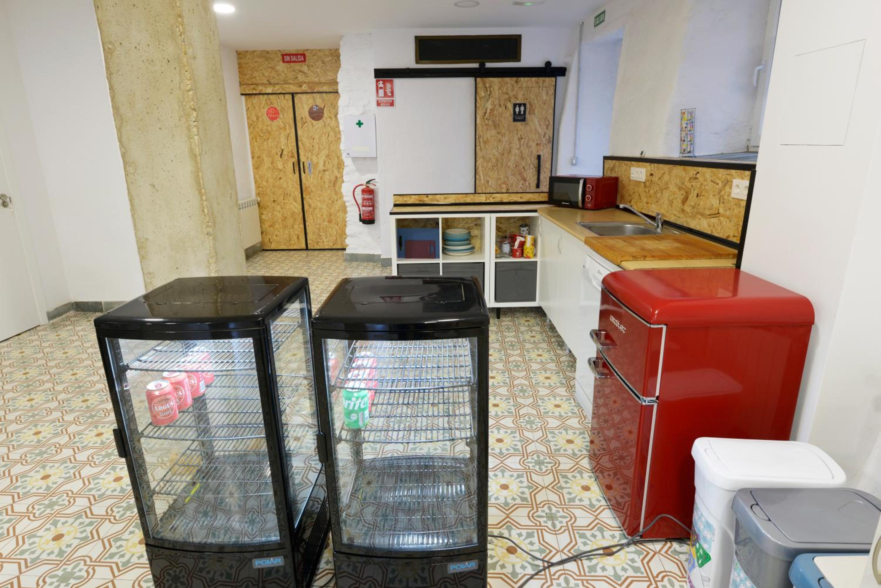Hostel El Campano