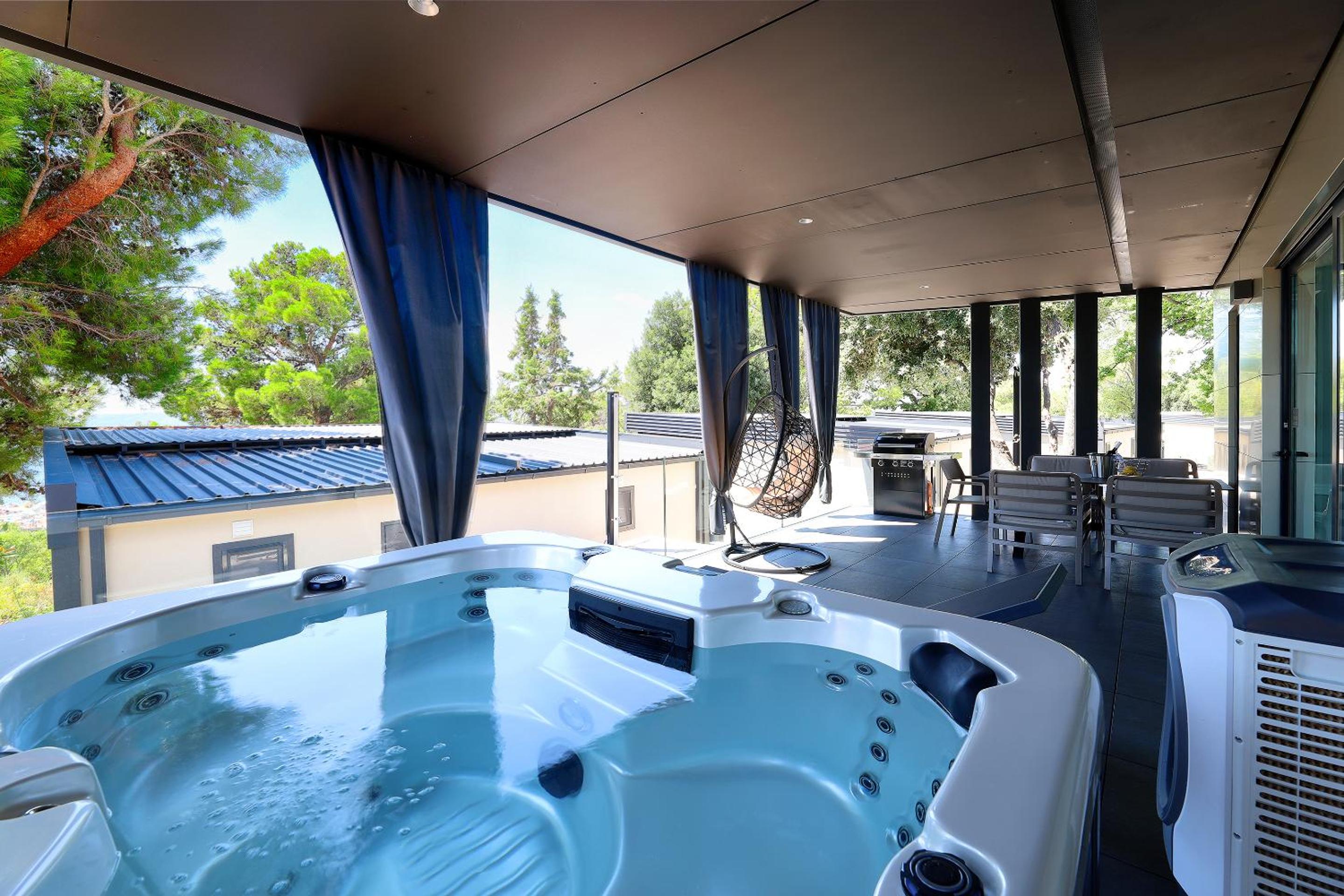 Adrialux Camping Mobile Homes