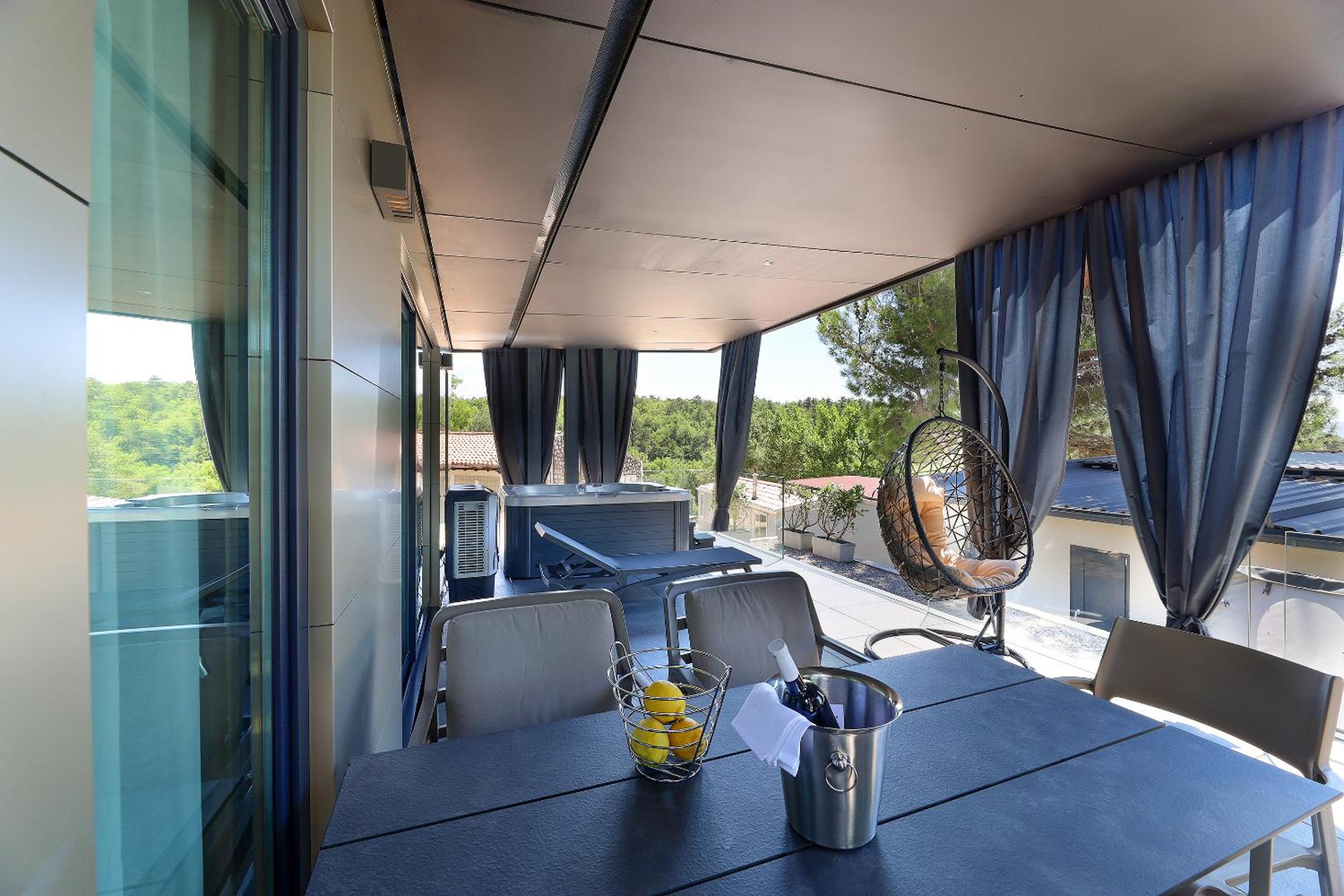 Adrialux Camping Mobile Homes