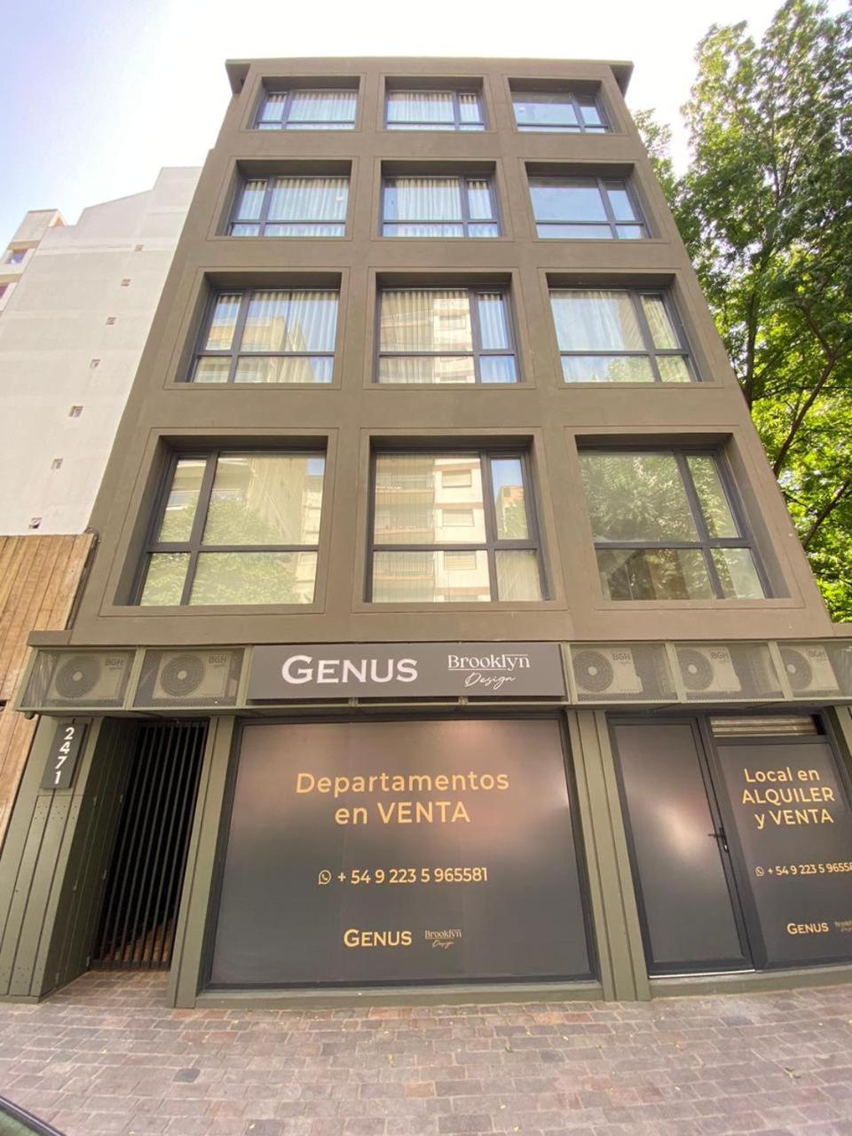 Departamento Genus