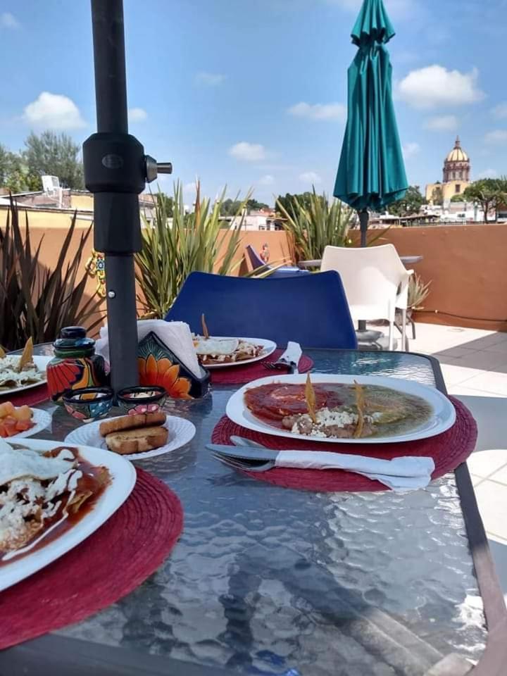 Hotel Posada Maria Luisa - Image 1