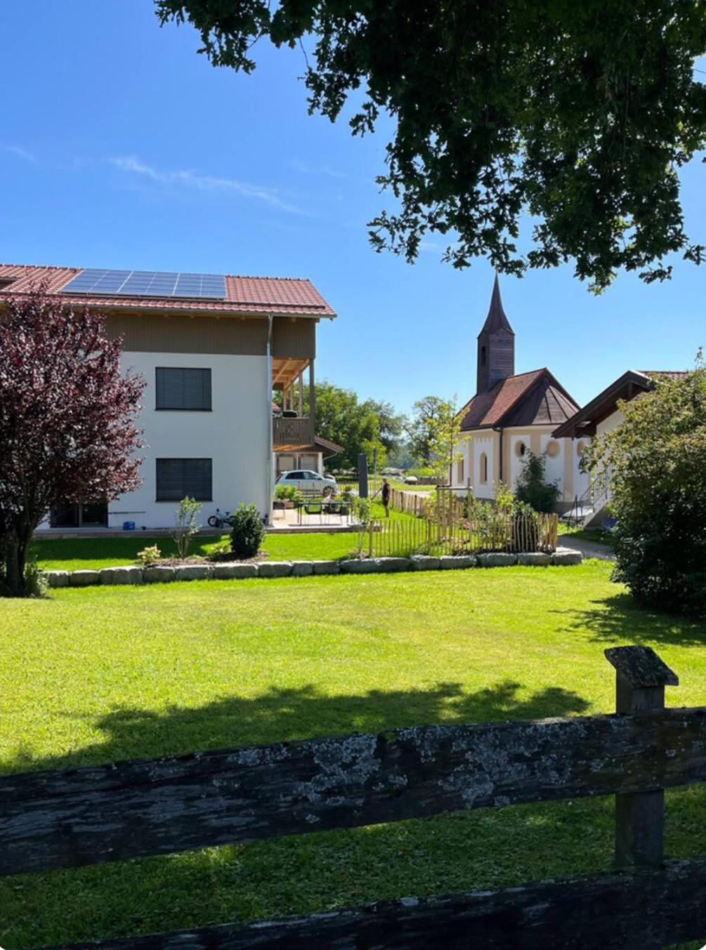 Chiemgauloft am Chiemsee