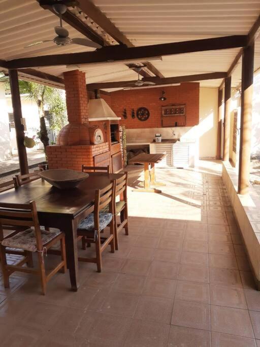 Casa de Praia c/ área gourmet