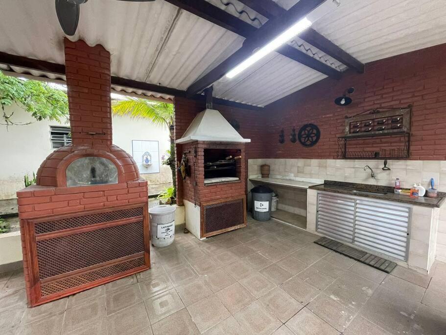 Casa de Praia c/ área gourmet
