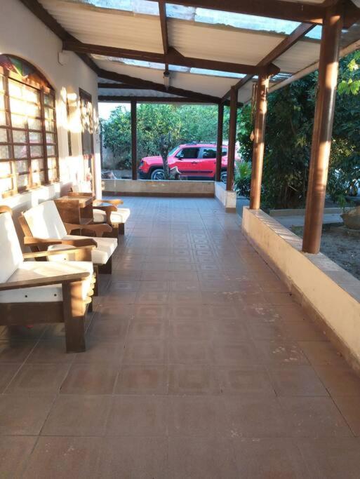 Casa de Praia c/ área gourmet