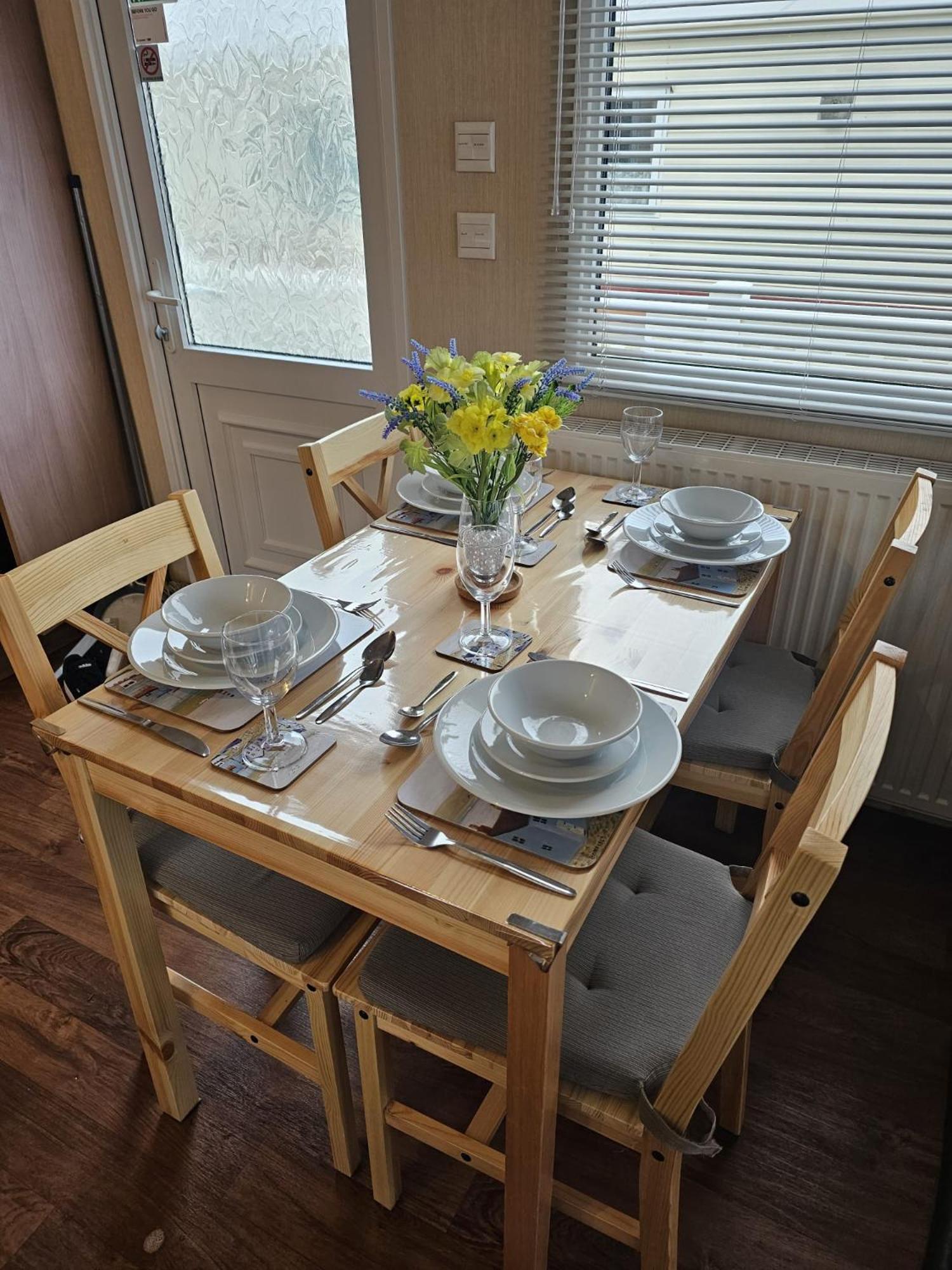 Oak Green- Top award winning caravan! view 5