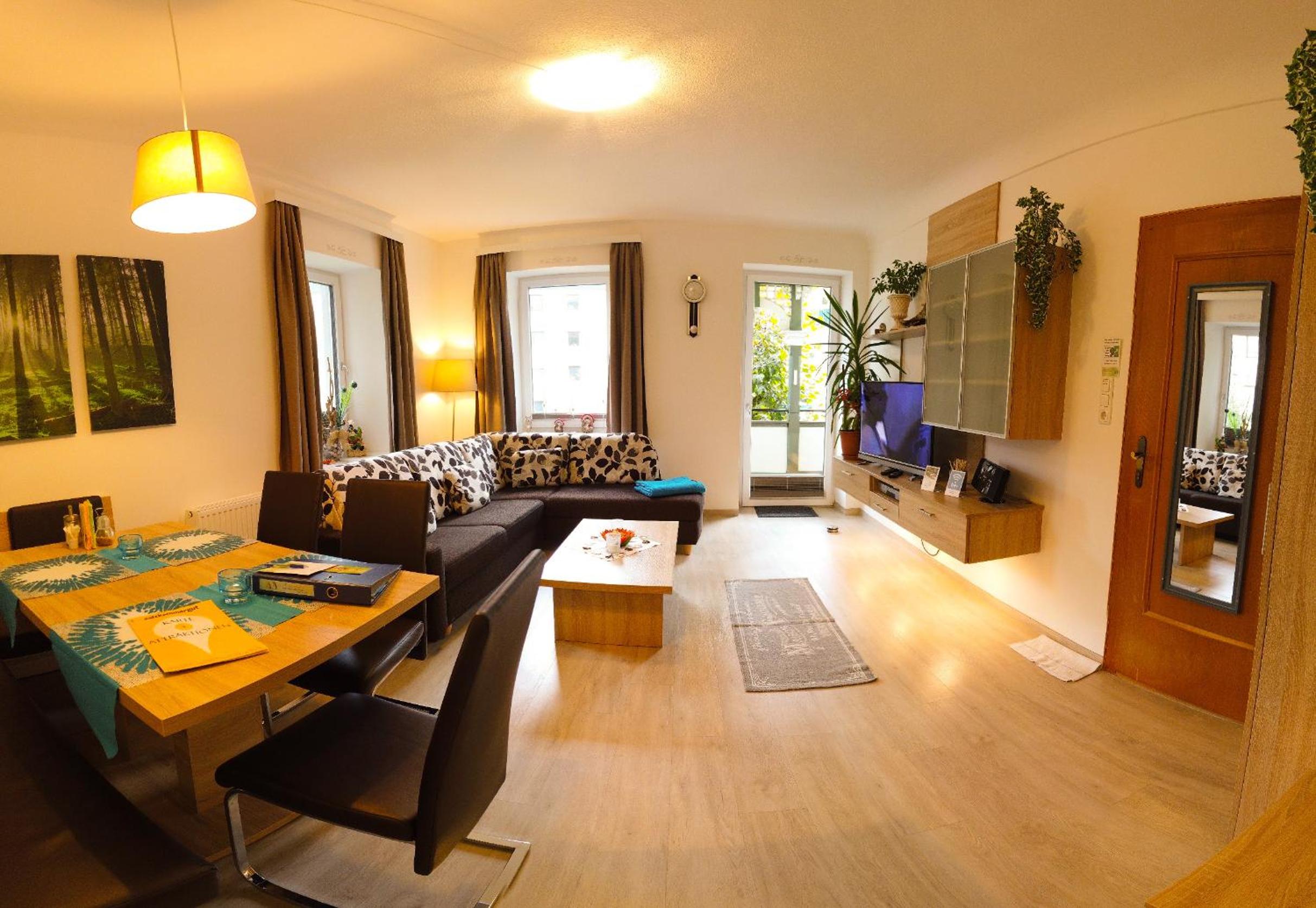 Apartment Haus Braumandl