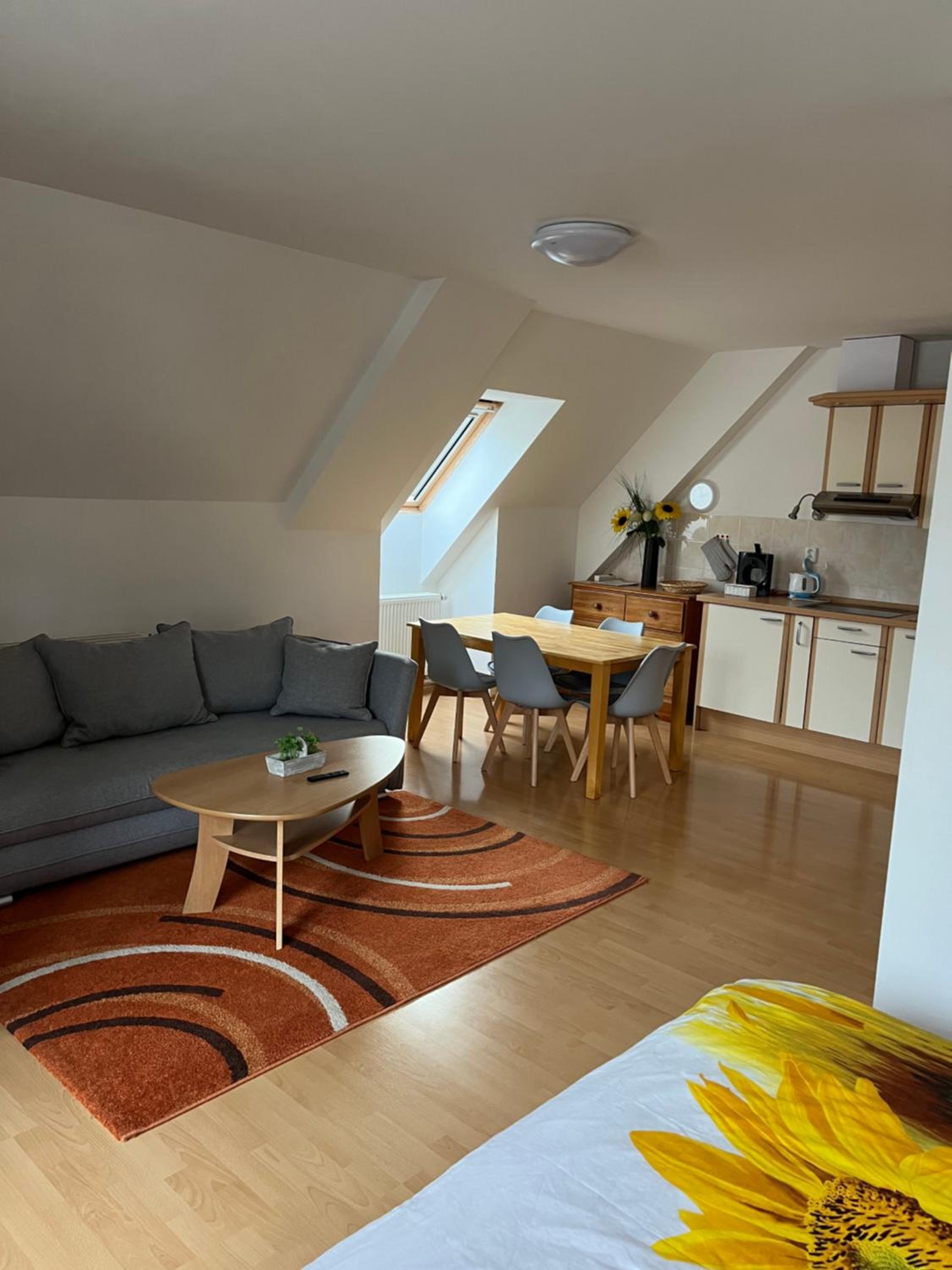 Apartmán Labská view 3