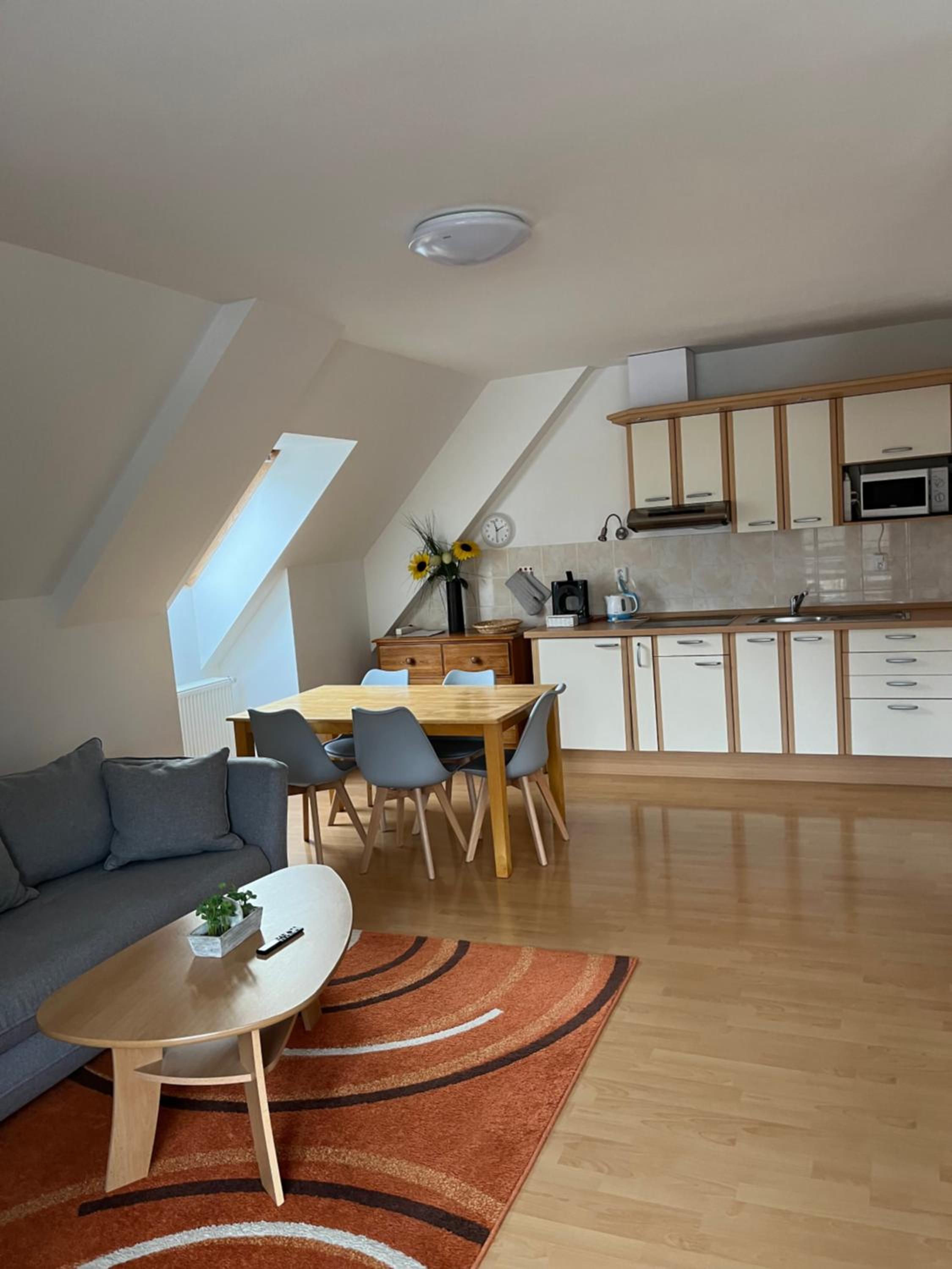 Apartmán Labská view 2