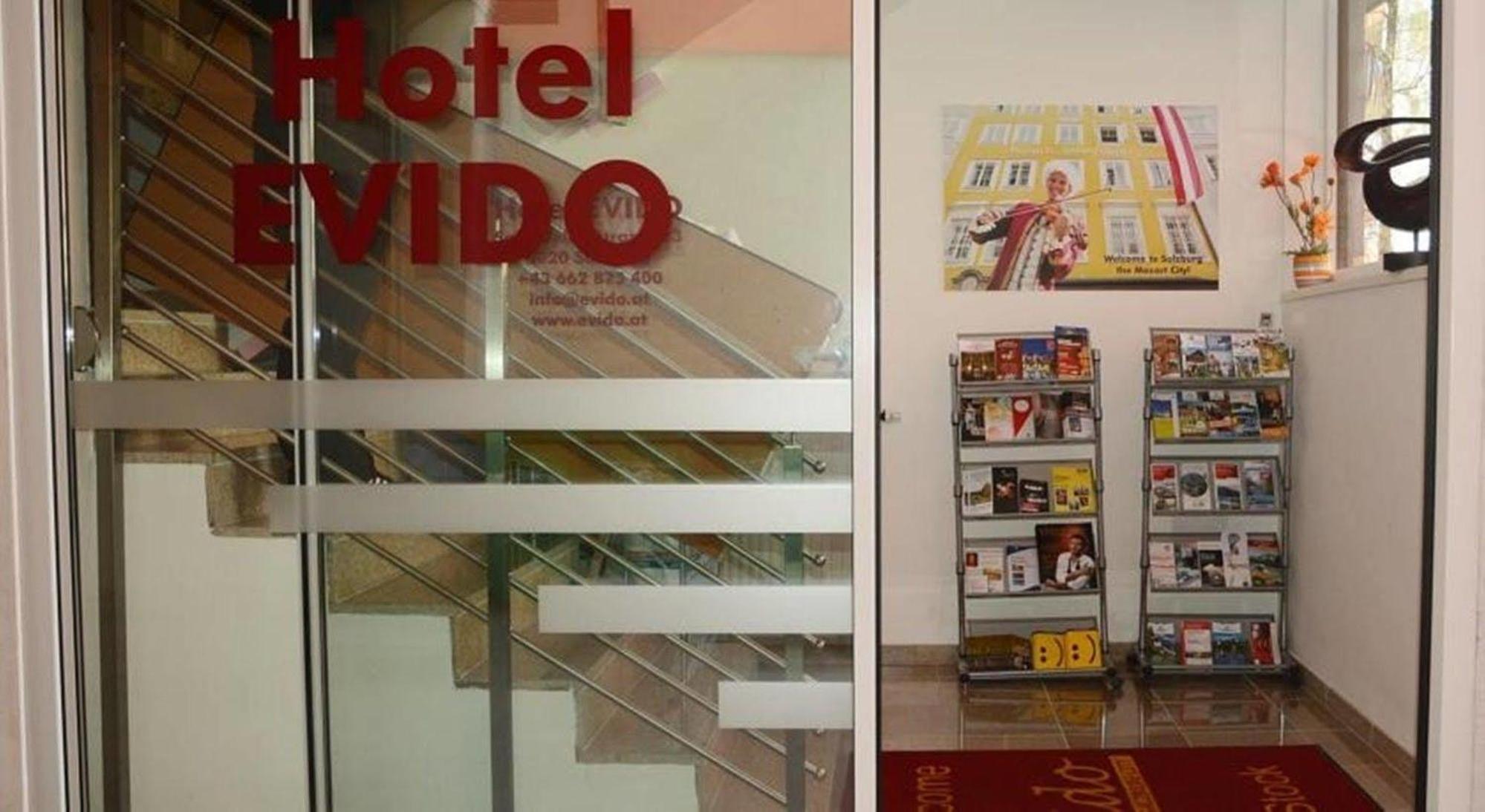 Evido City Apartment