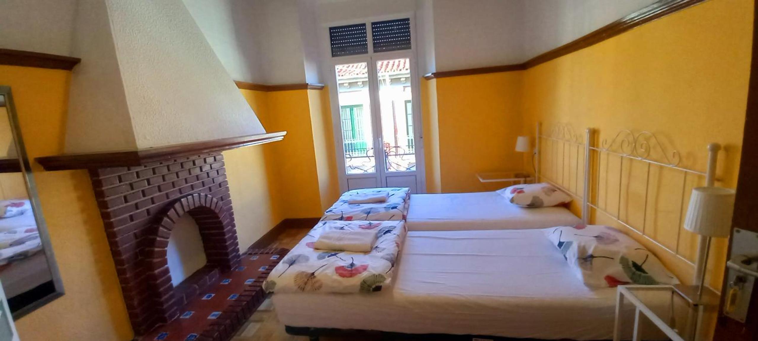 Leon Hostel view 3