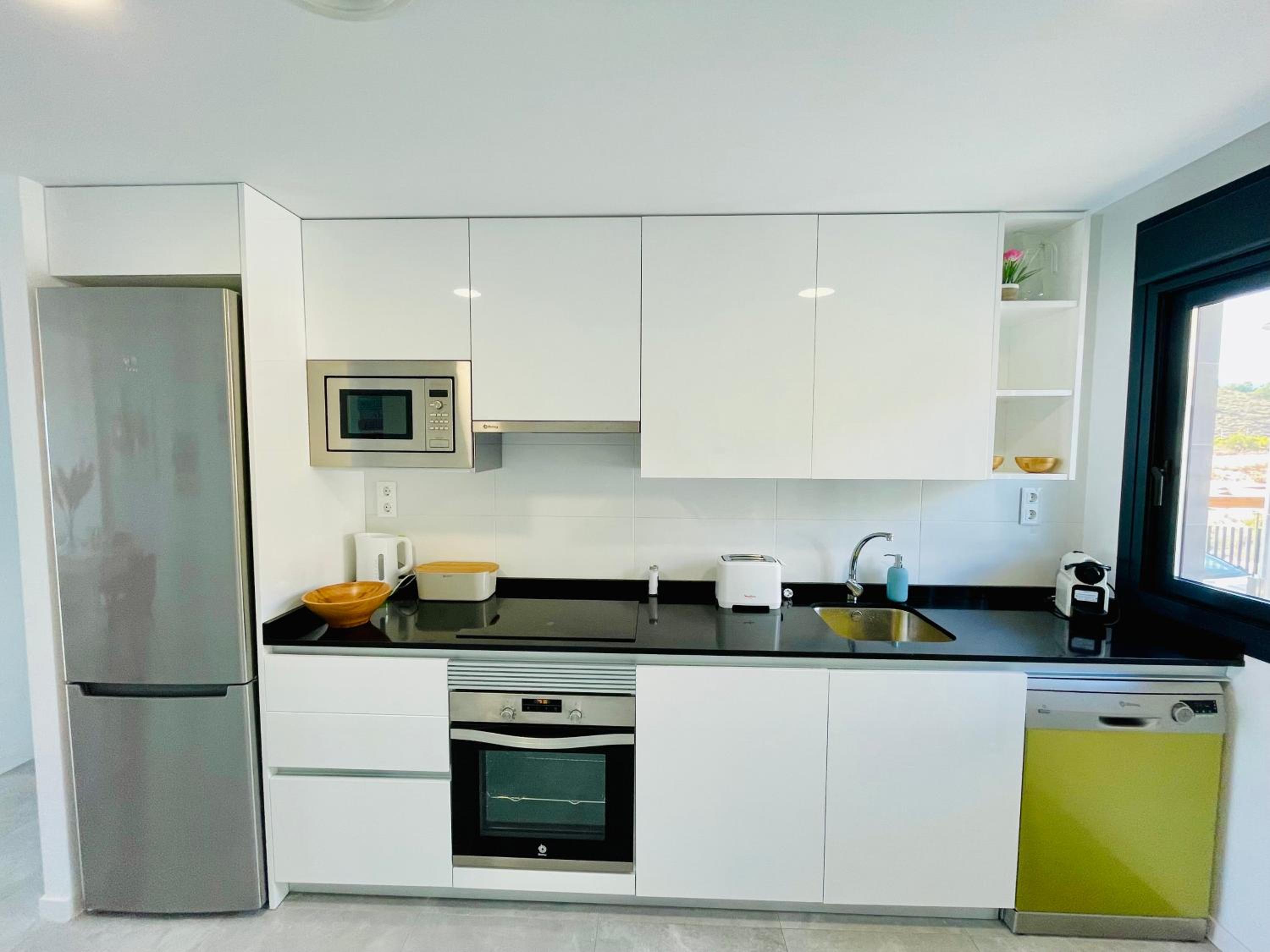 Seaview Mediterranean Duplex, Finestrat