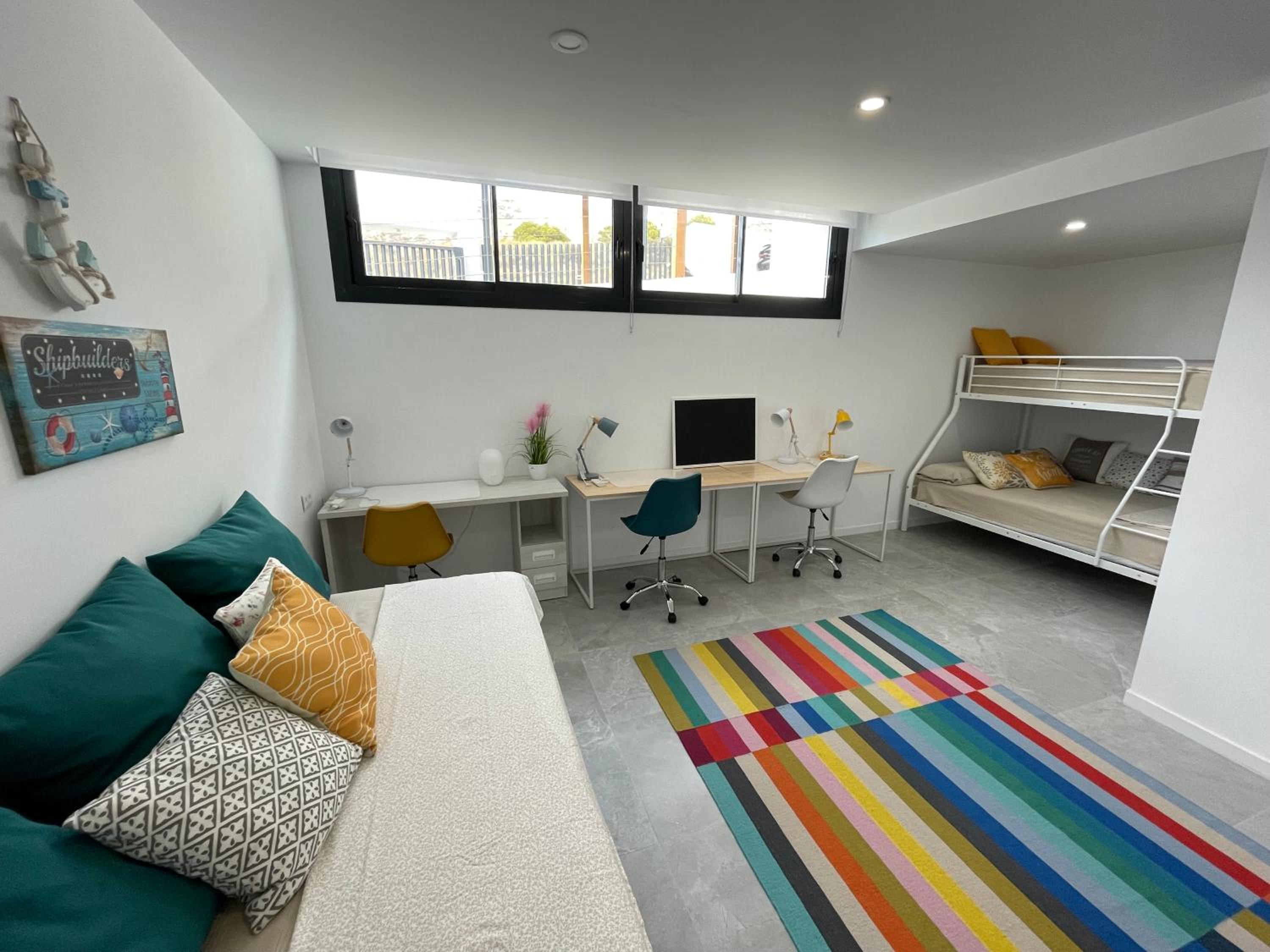 Seaview Mediterranean Duplex, Finestrat