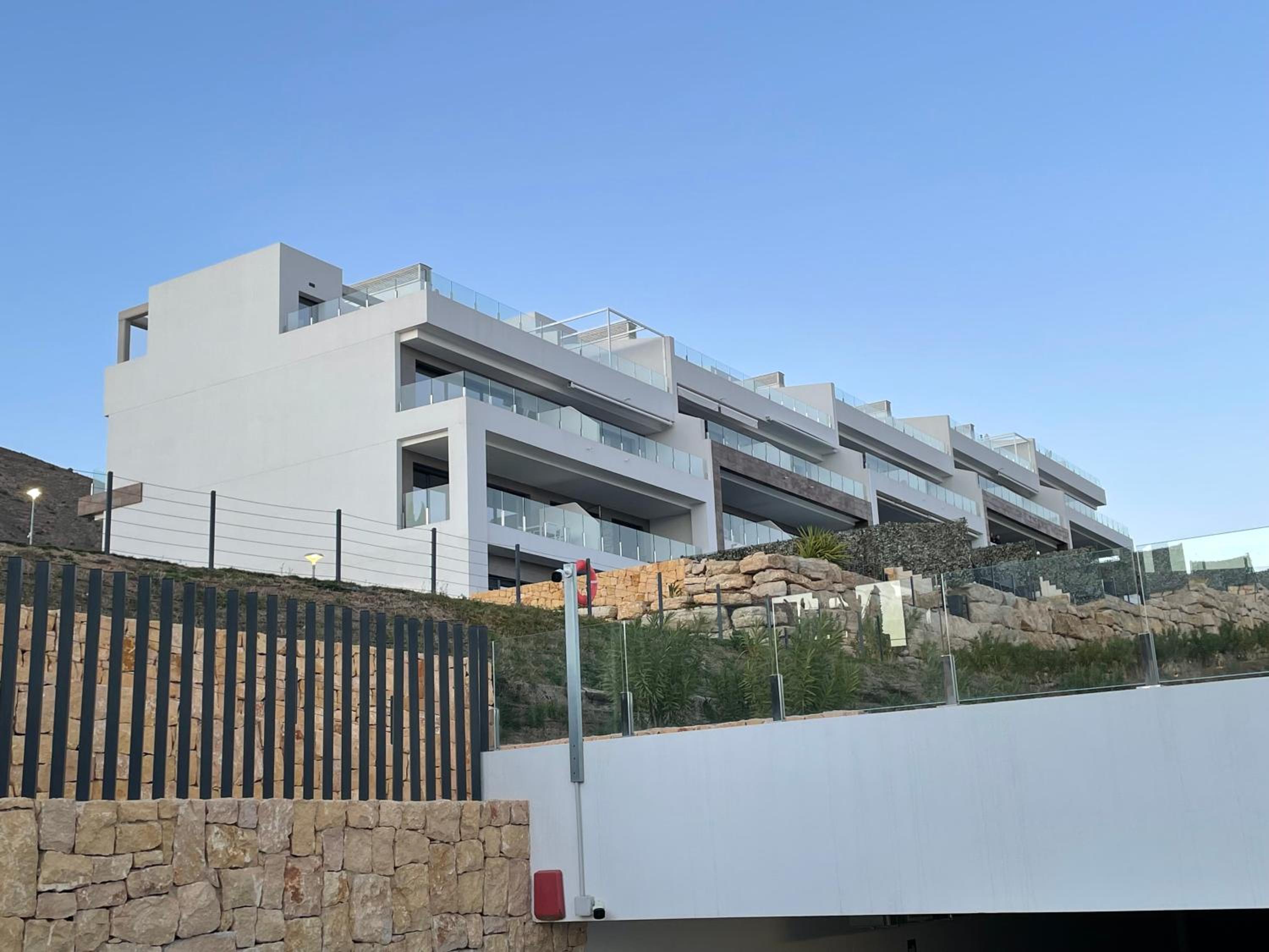 Seaview Mediterranean Duplex, Finestrat