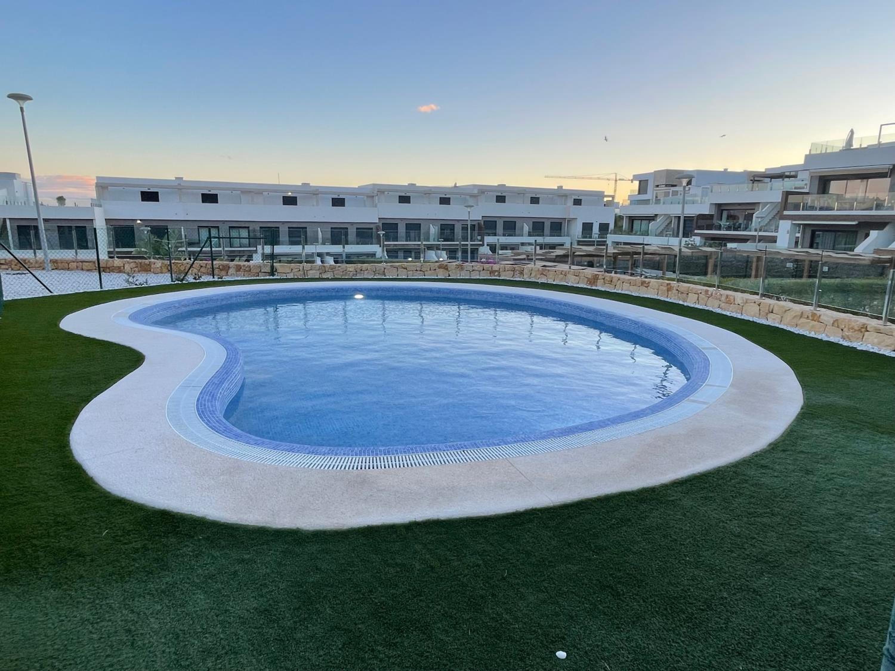 Seaview Mediterranean Duplex, Finestrat