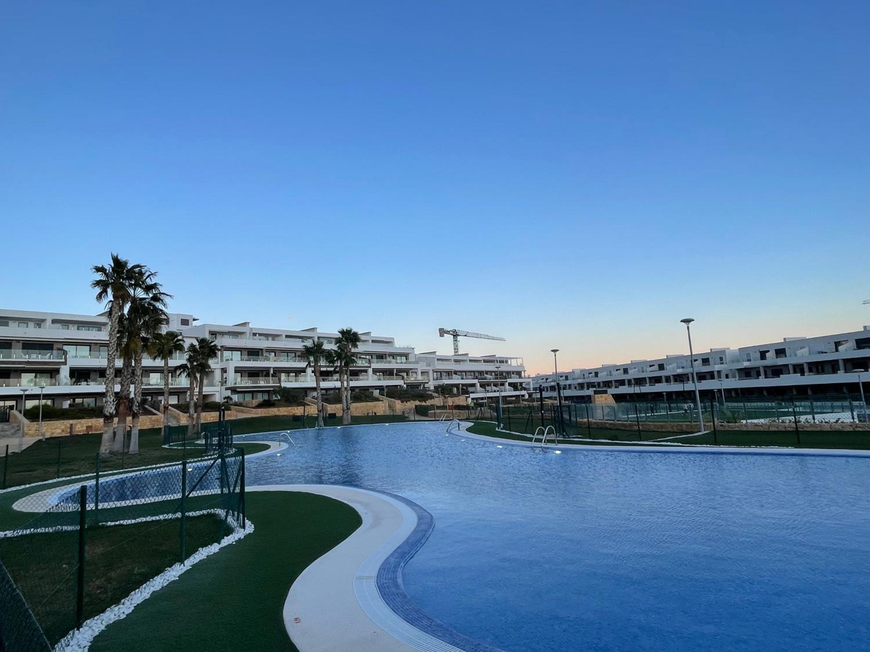 Seaview Mediterranean Duplex, Finestrat