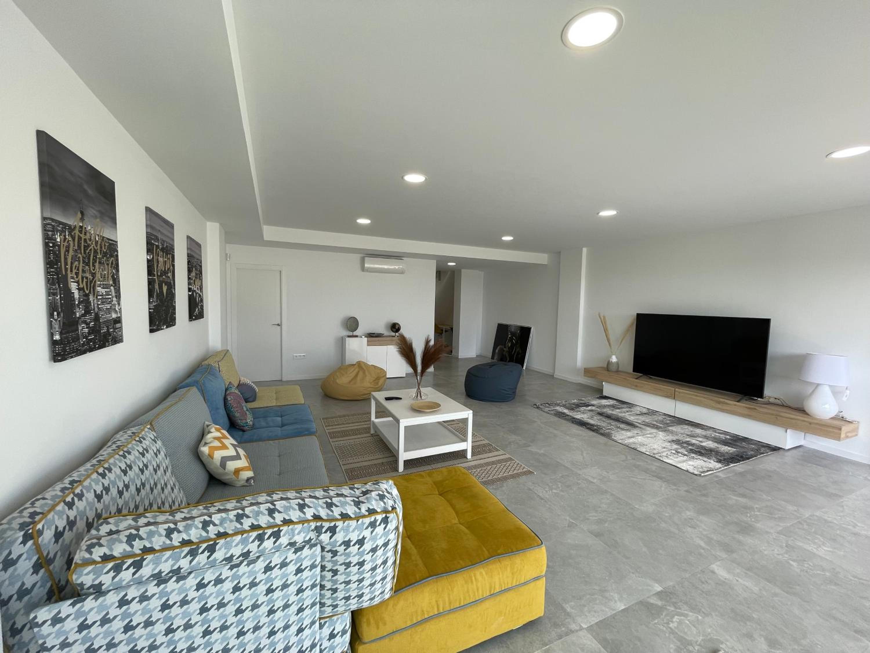 Seaview Mediterranean Duplex, Finestrat