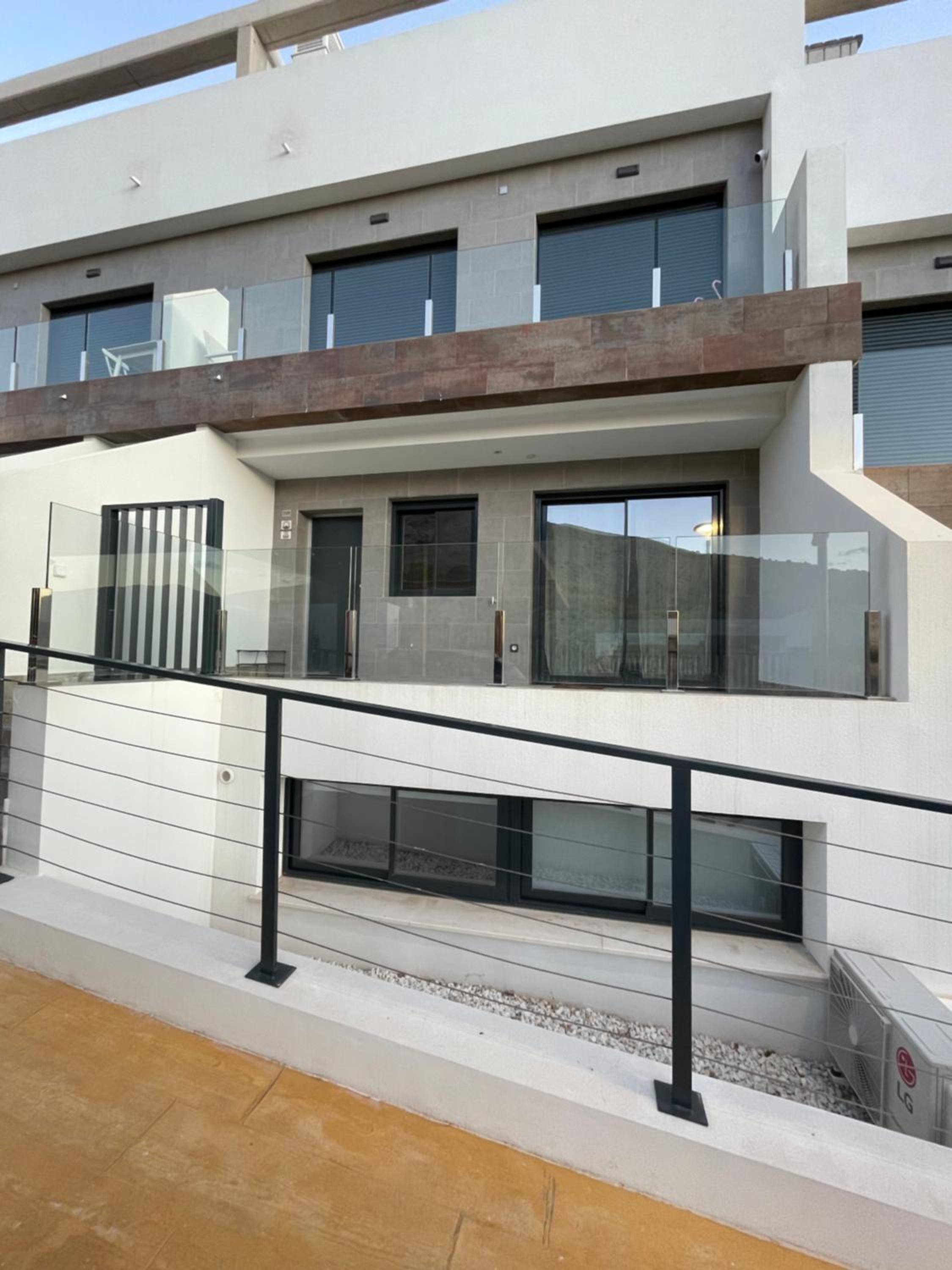 Seaview Mediterranean Duplex, Finestrat