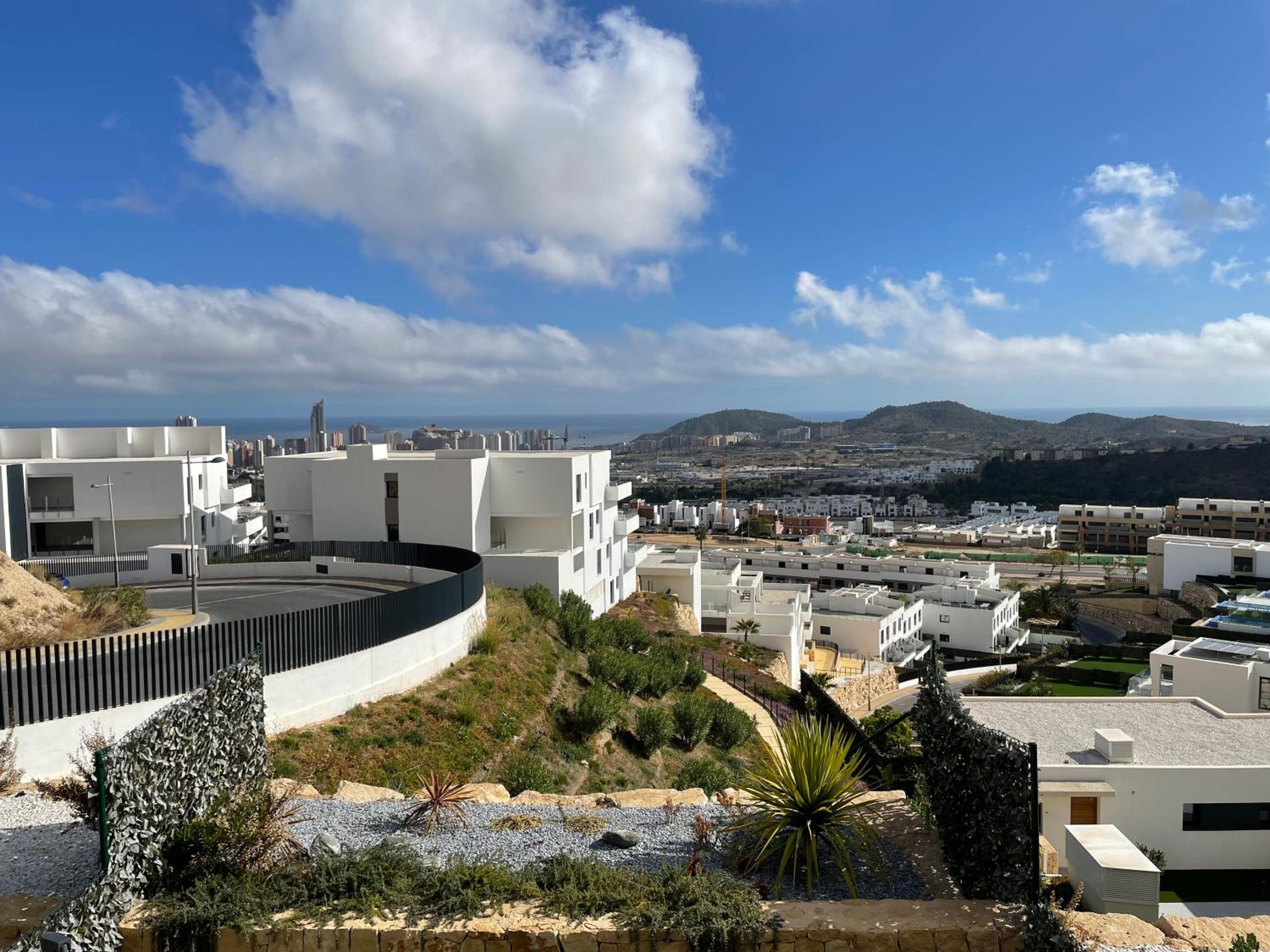 Seaview Mediterranean Duplex, Finestrat